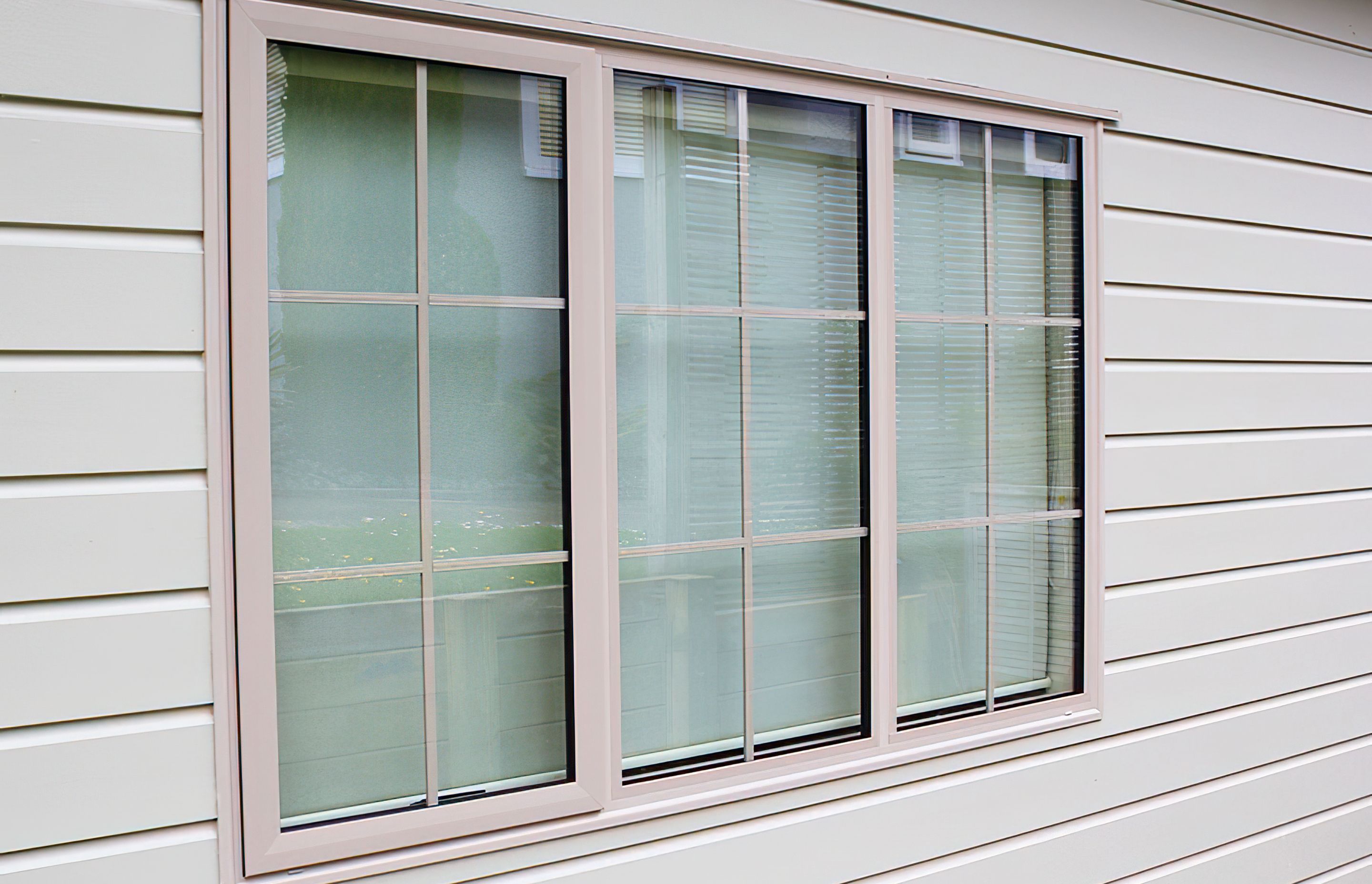 Belmont, Colonial Bars Aluminium Windows & Doors by Kiwi Double Glazing