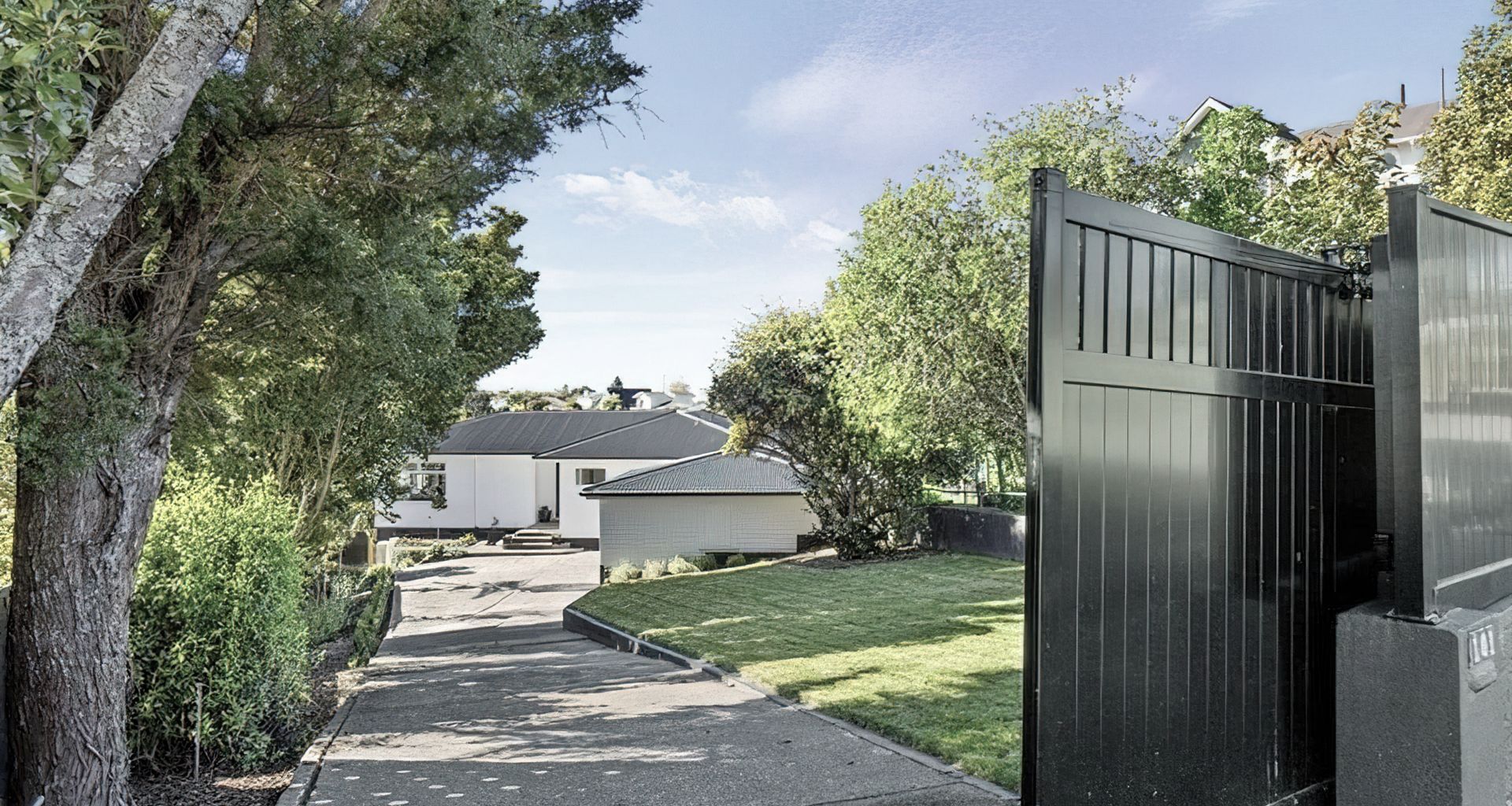 Full House Renovation, Pool and Landscaping banner