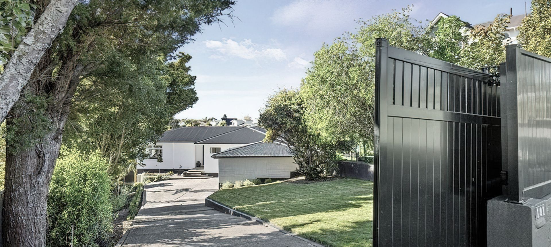 Full House Renovation, Pool and Landscaping banner