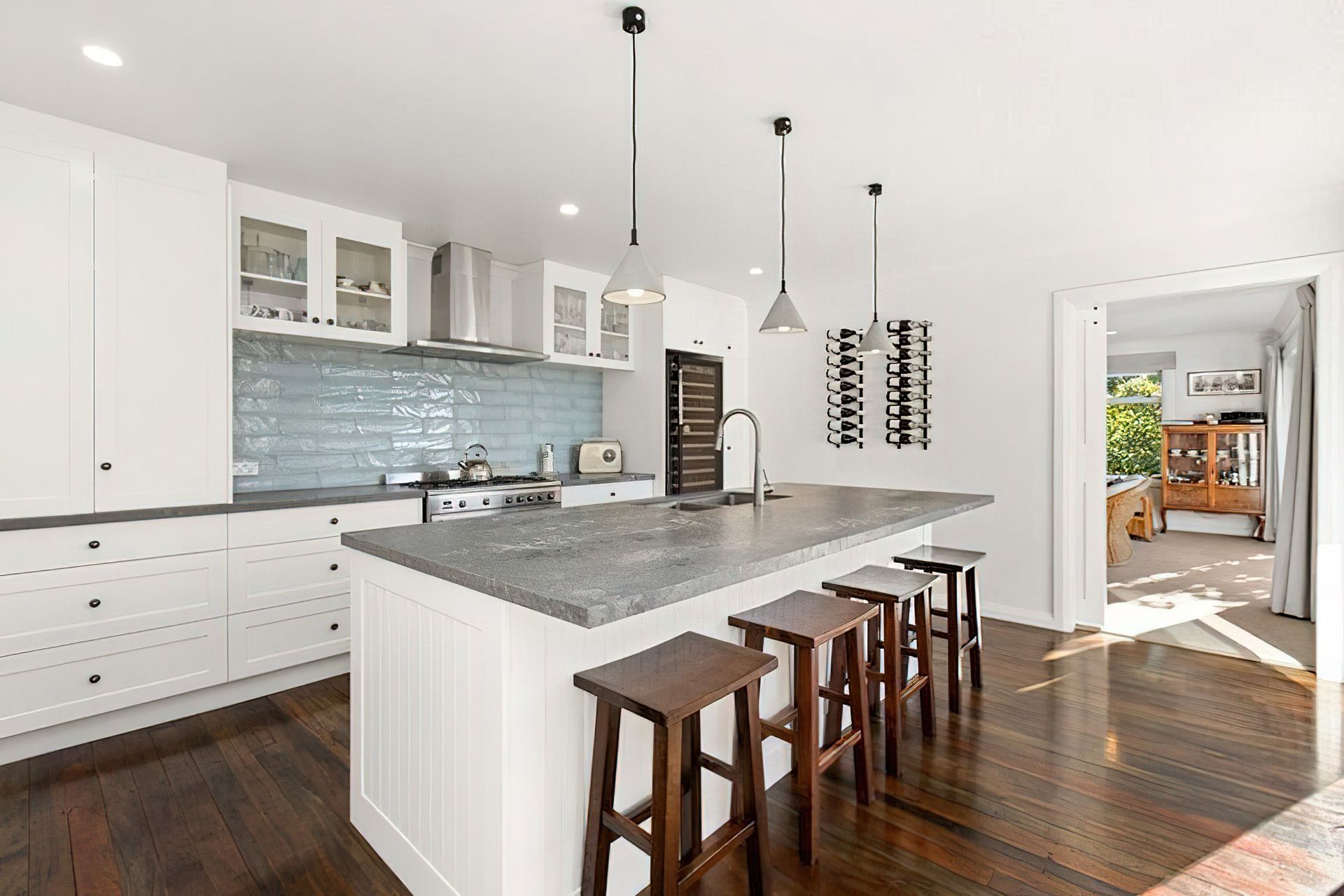 Full House Renovation, Pool and Landscaping