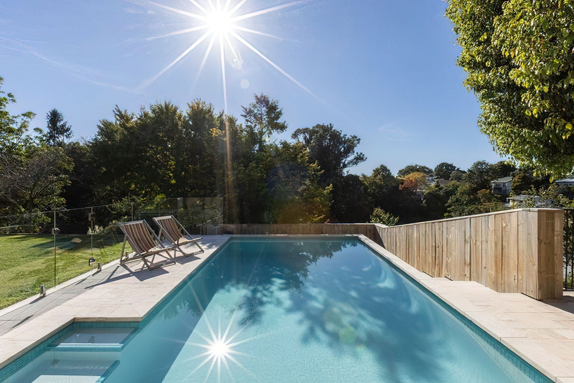 Full House Renovation, Pool and Landscaping