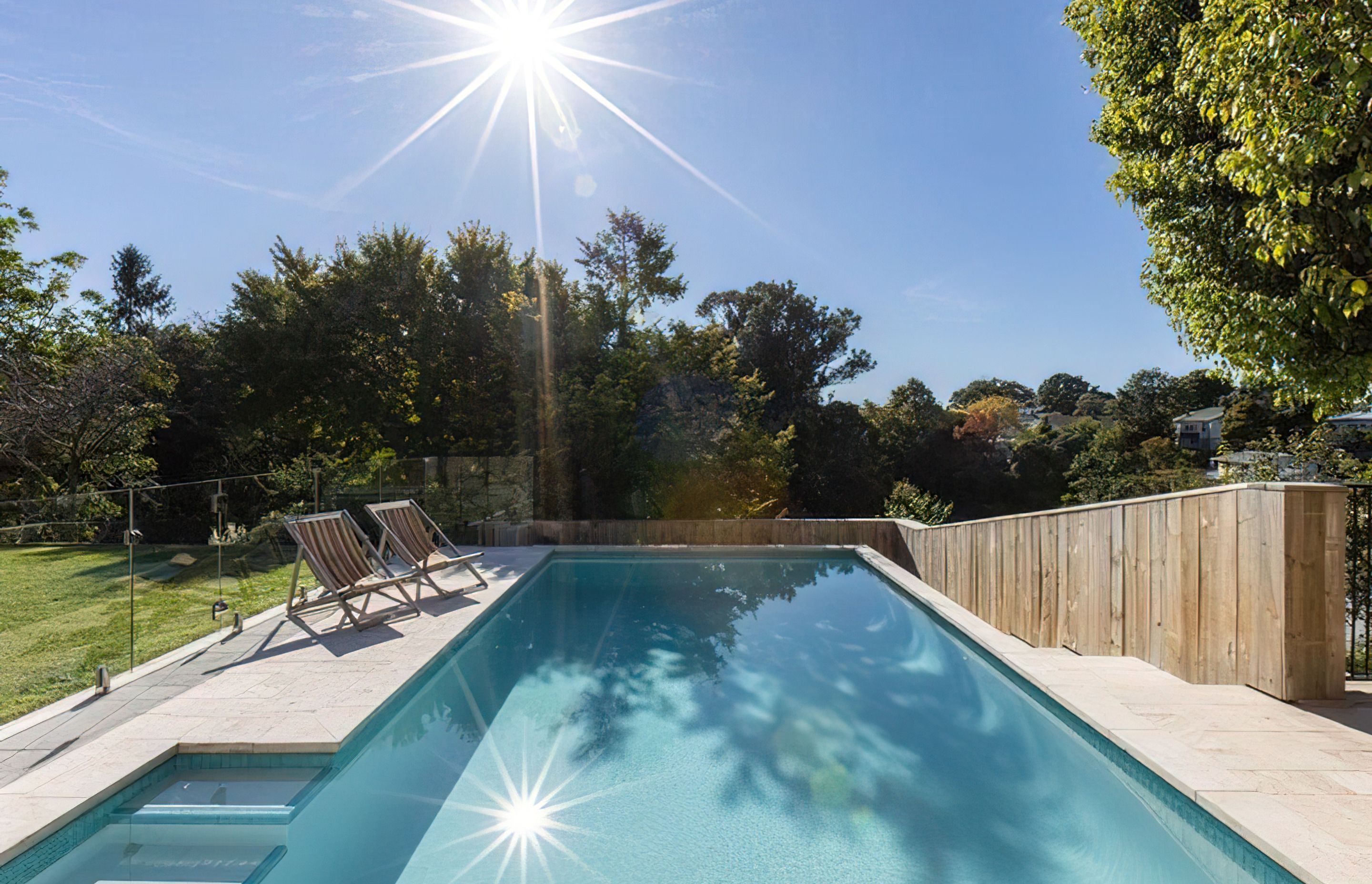 Full House Renovation, Pool and Landscaping