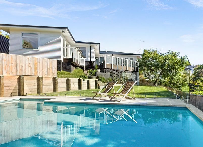 Full House Renovation, Pool and Landscaping