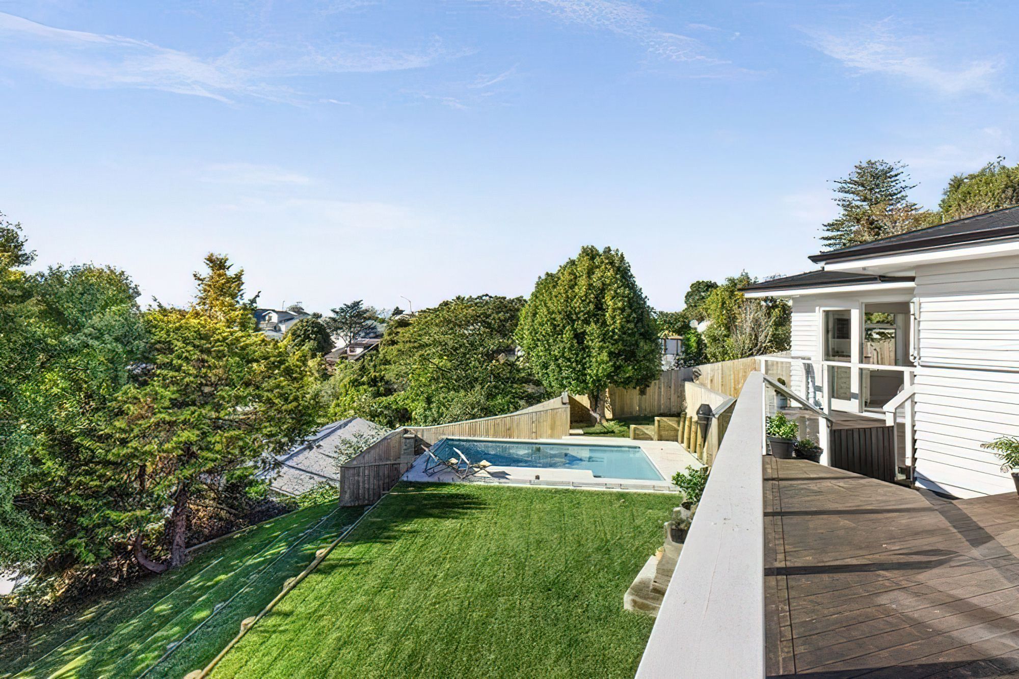 Full House Renovation, Pool and Landscaping