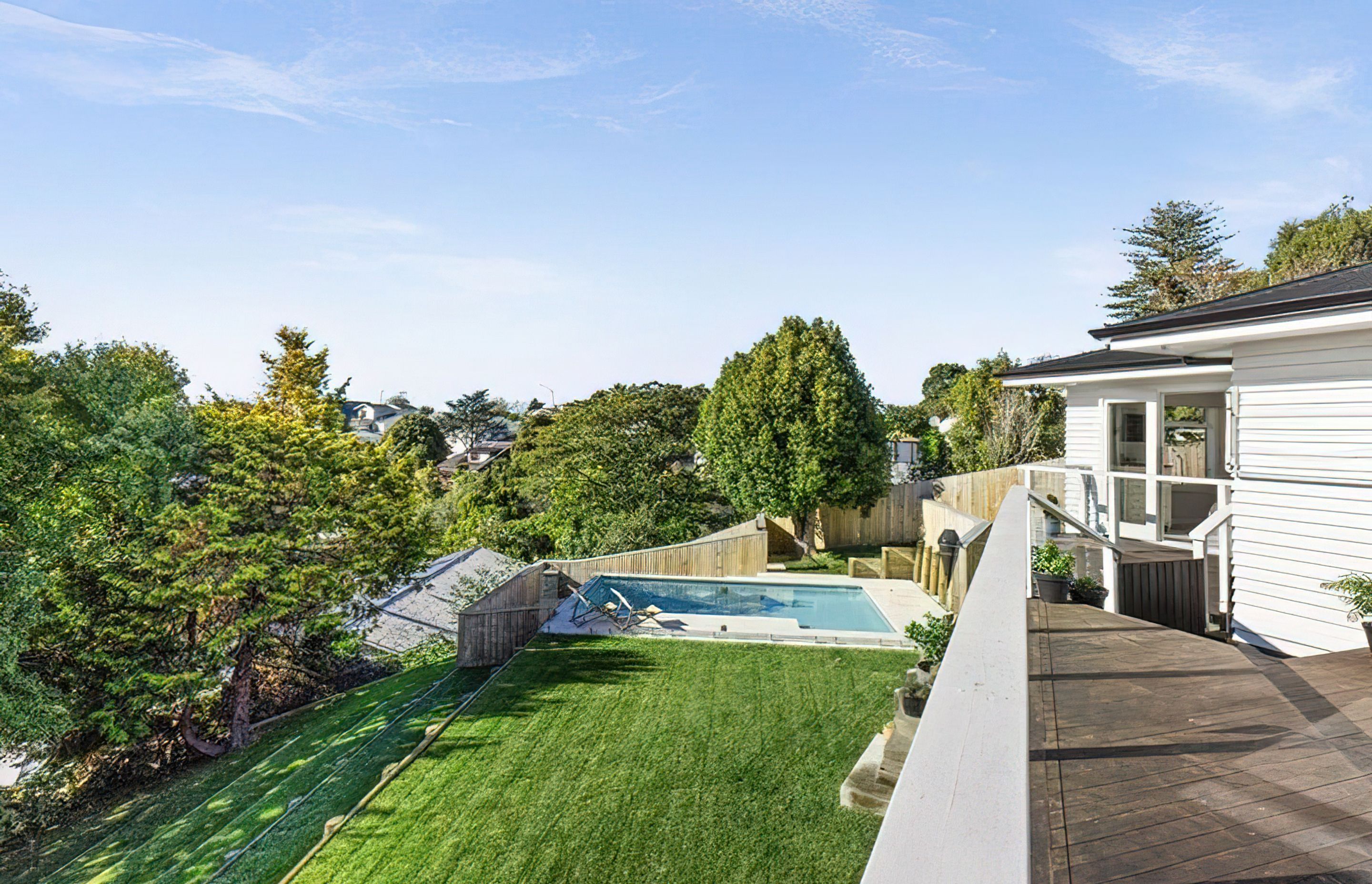 Full House Renovation, Pool and Landscaping