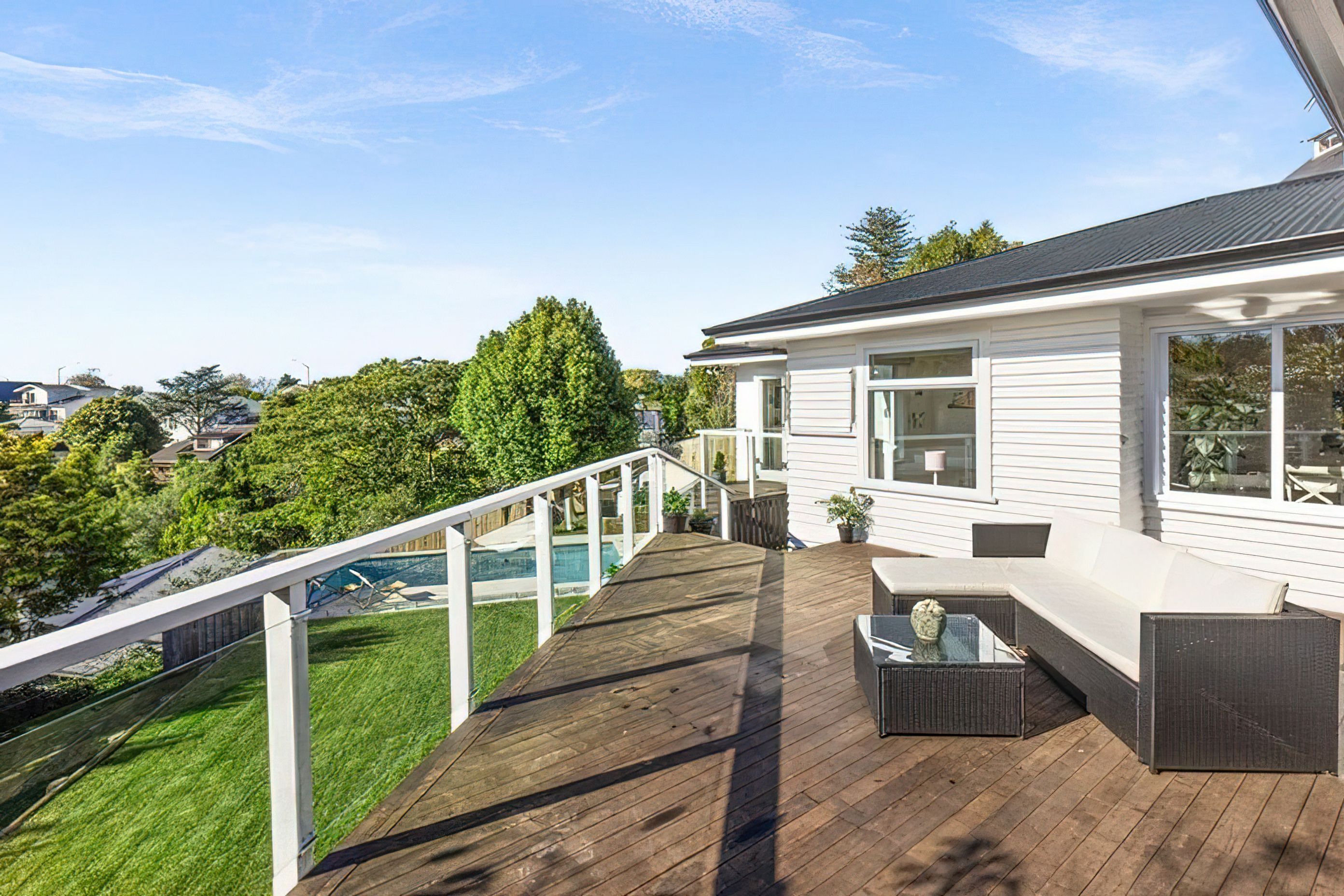 Full House Renovation, Pool and Landscaping