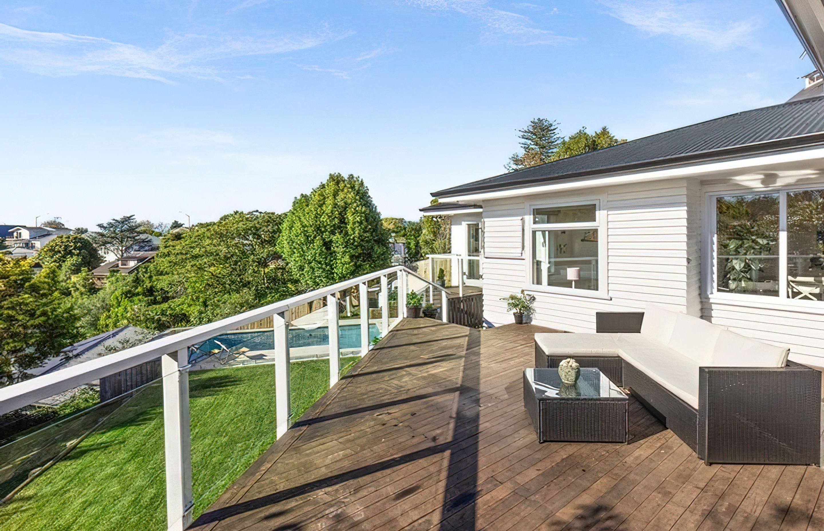 Full House Renovation, Pool and Landscaping