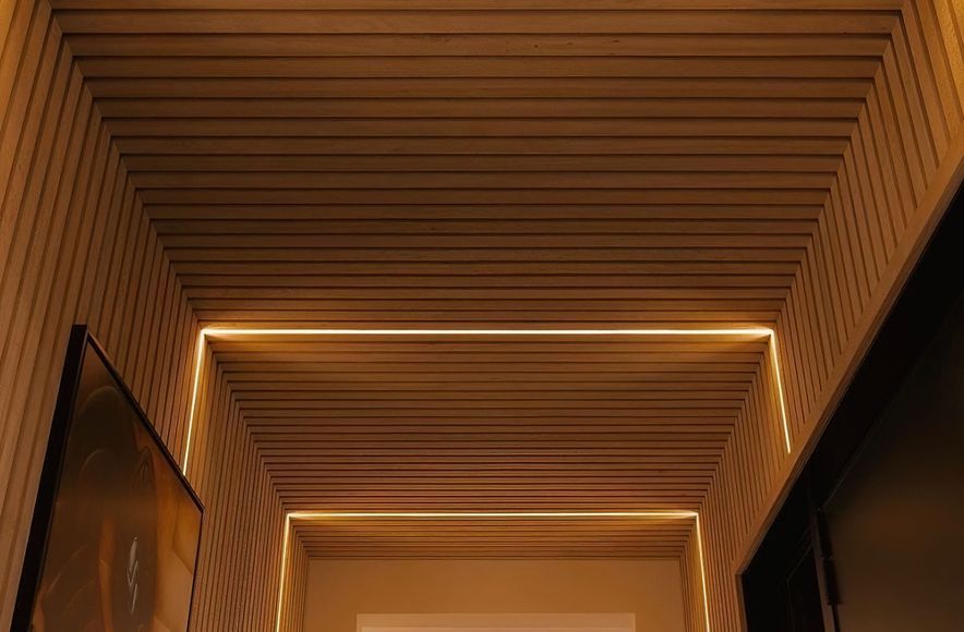 Light Installation 2