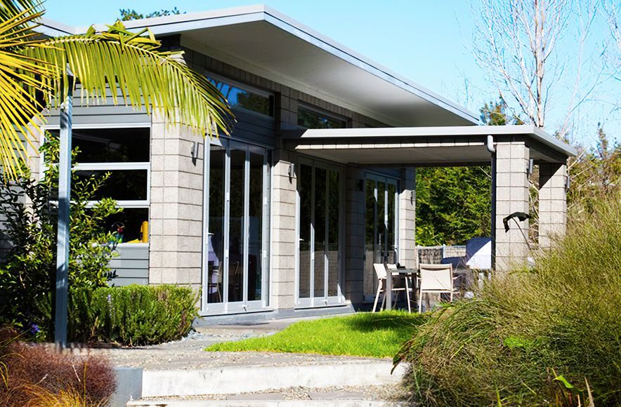 Coatesville, Modern House Aluminium Windows & Doors