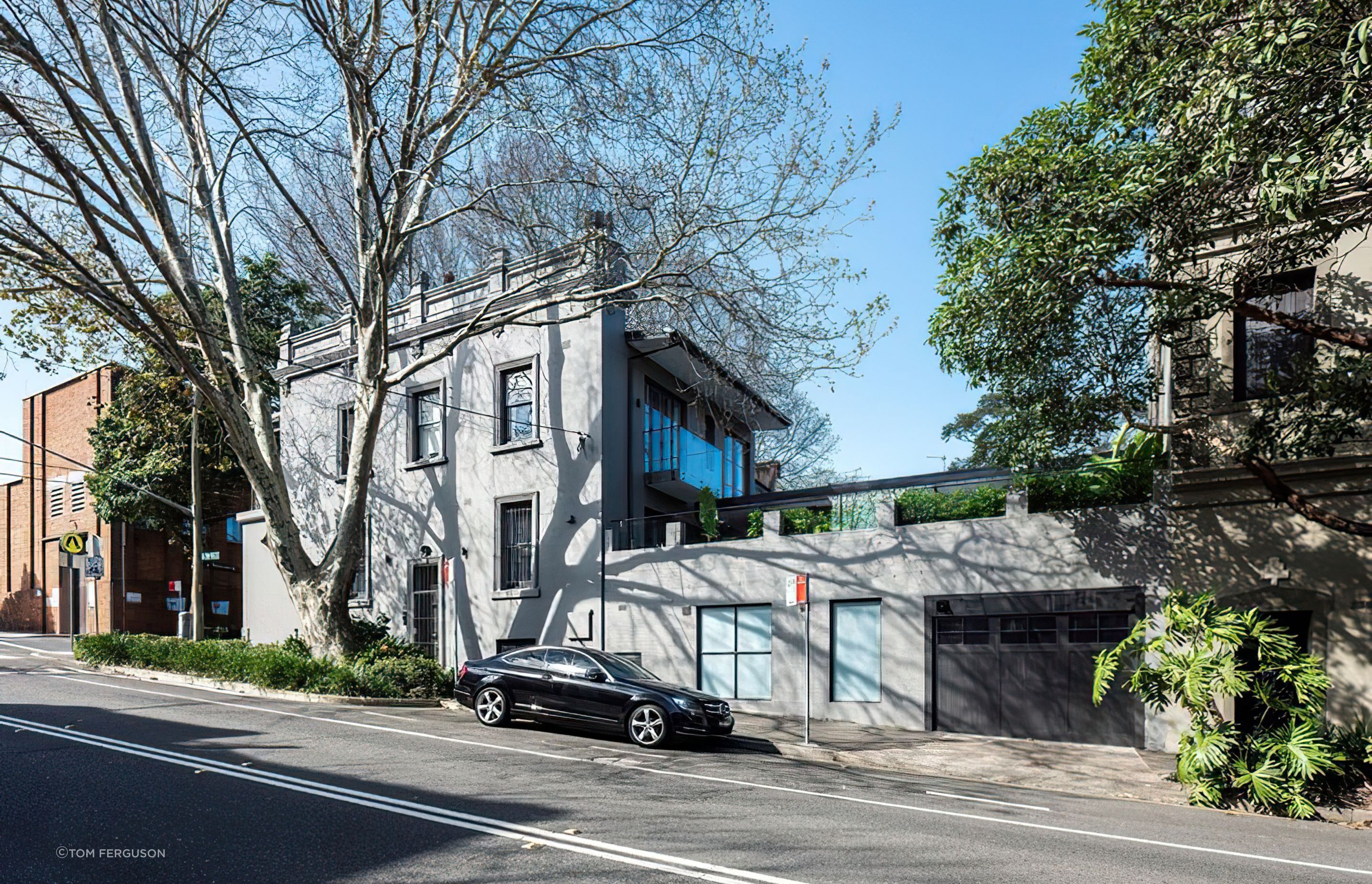 Riley Street