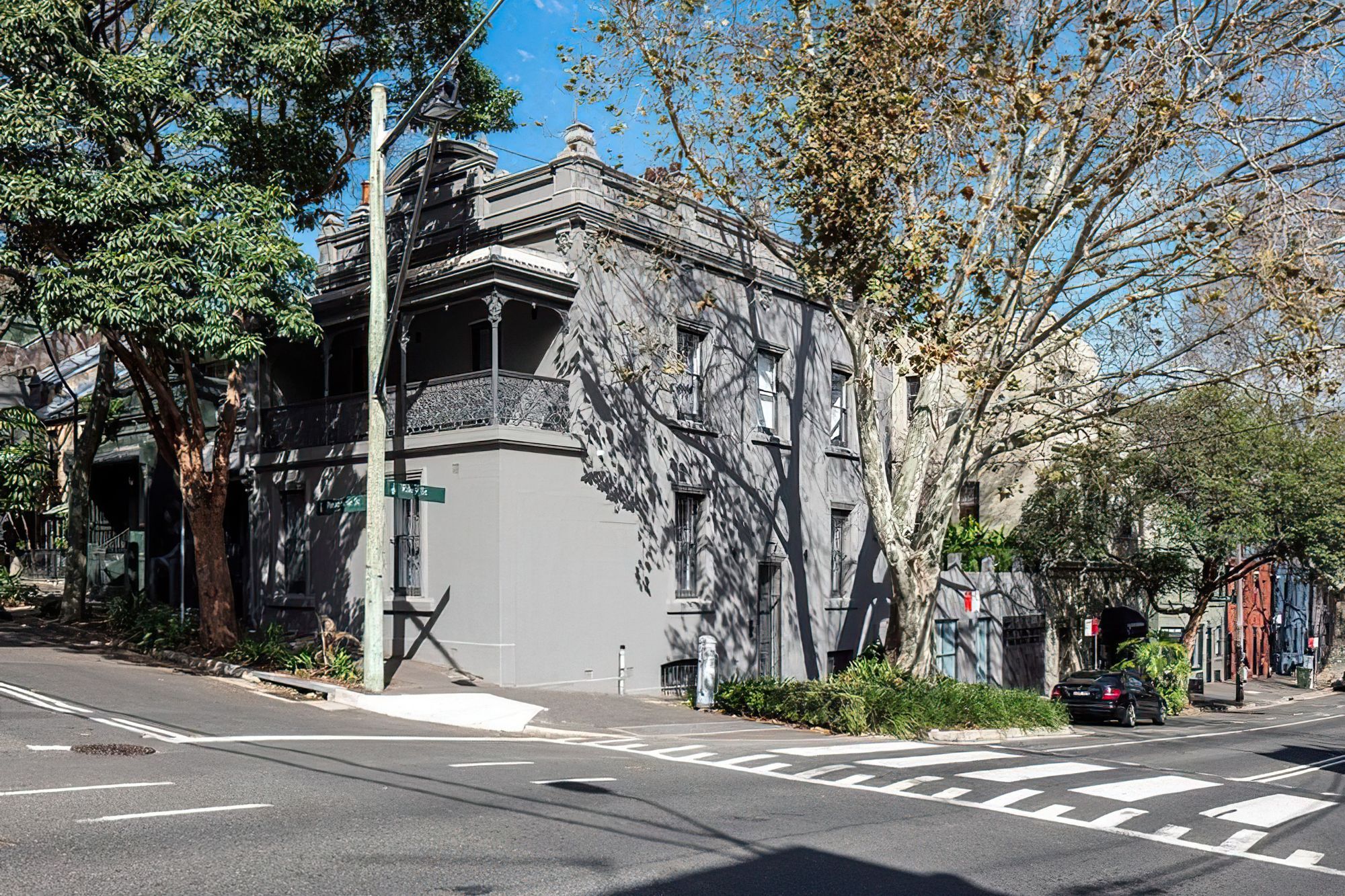Riley Street