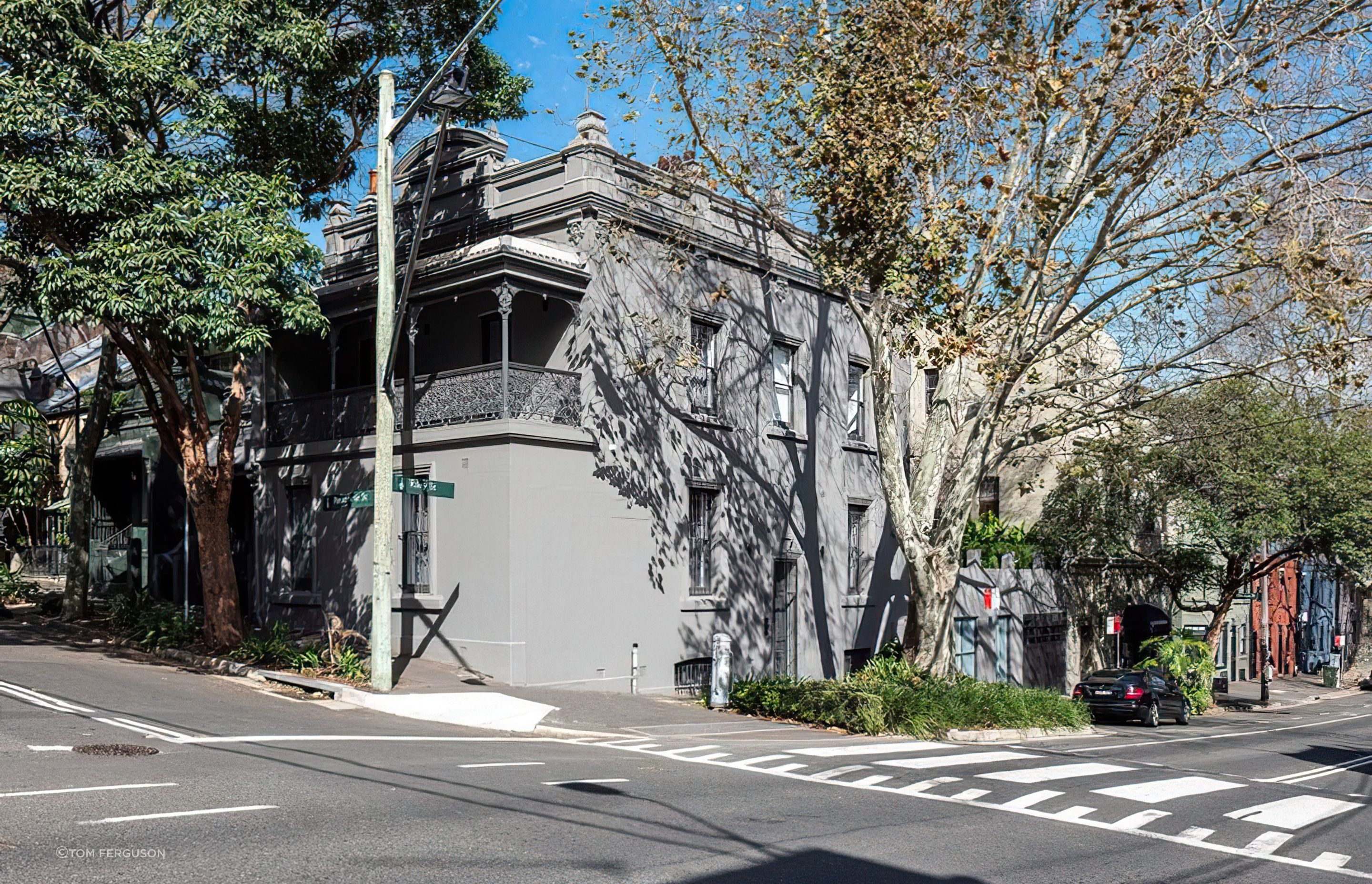 Riley Street