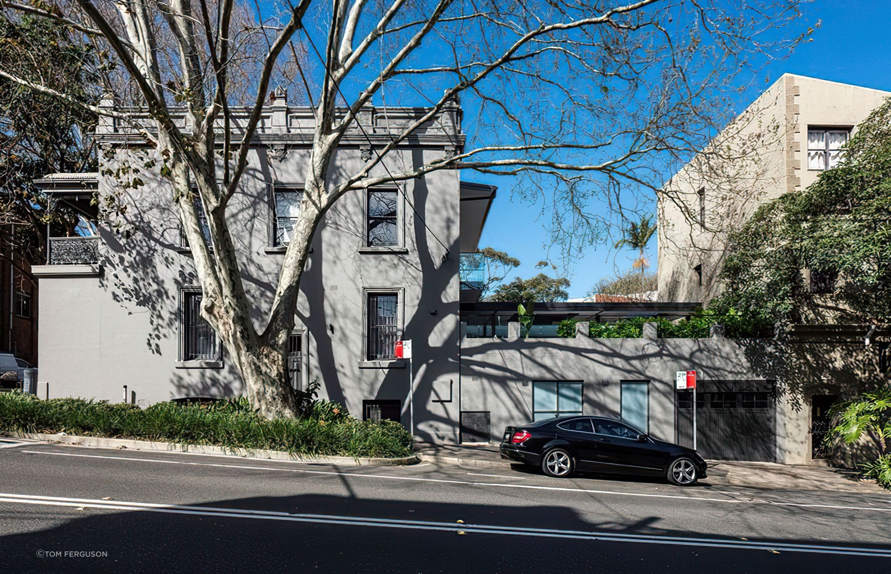 Riley Street