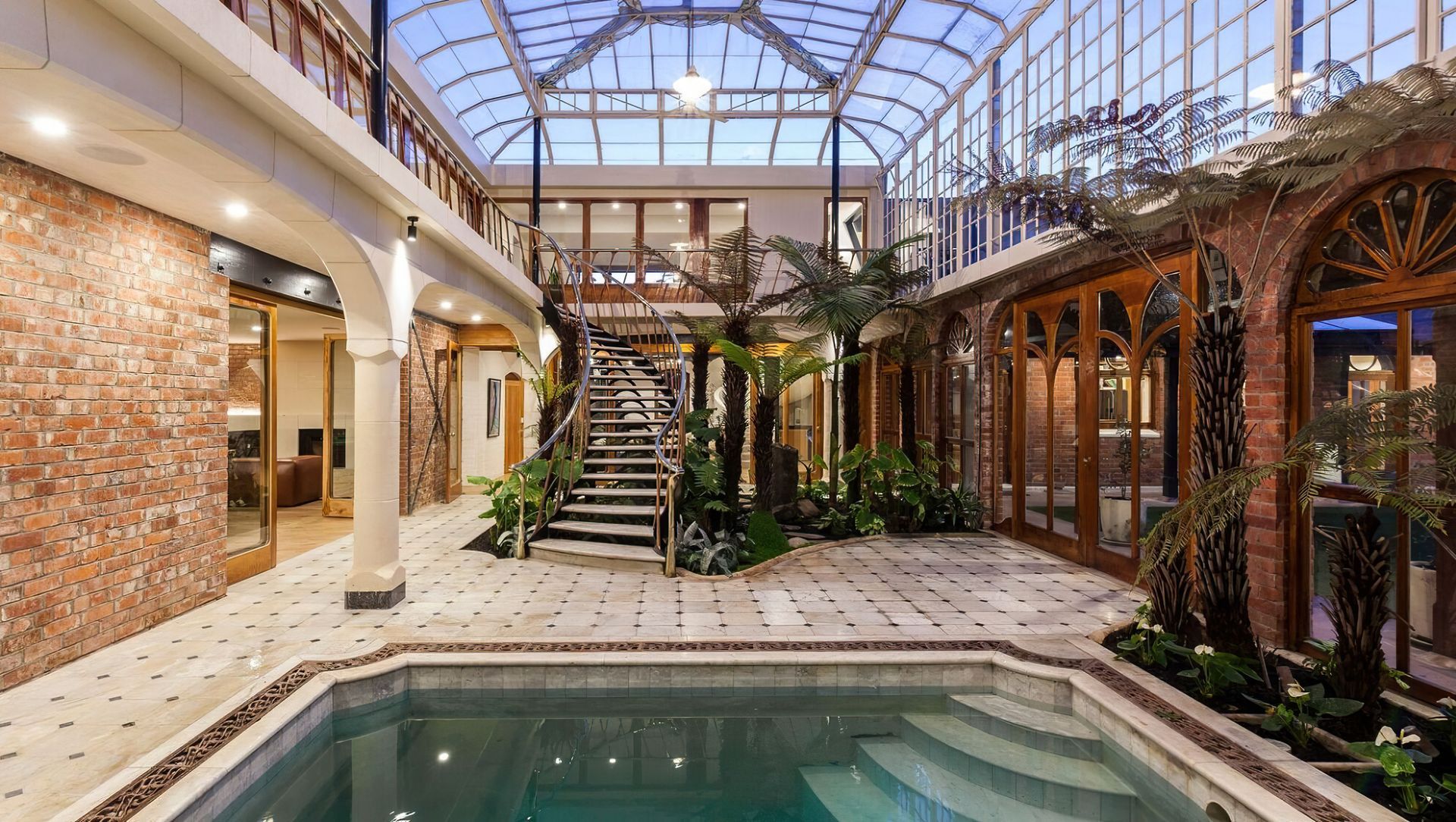 Britten Stables banner