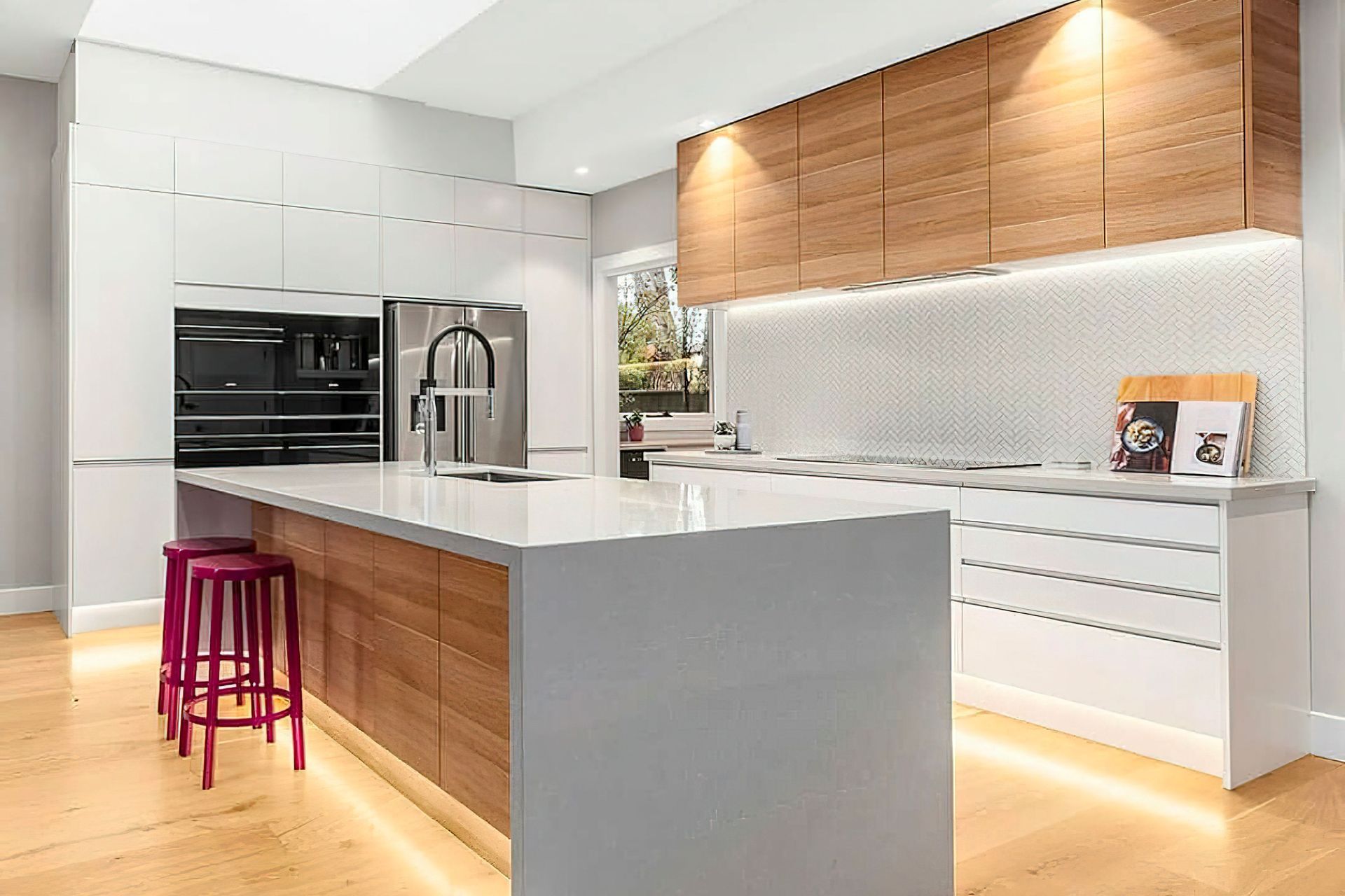 Modern renovation in Sandringham