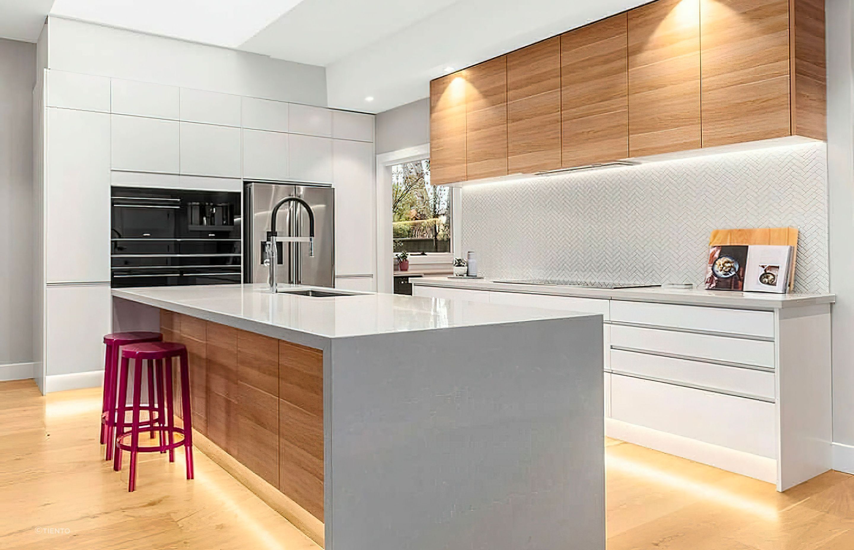 Modern renovation in Sandringham