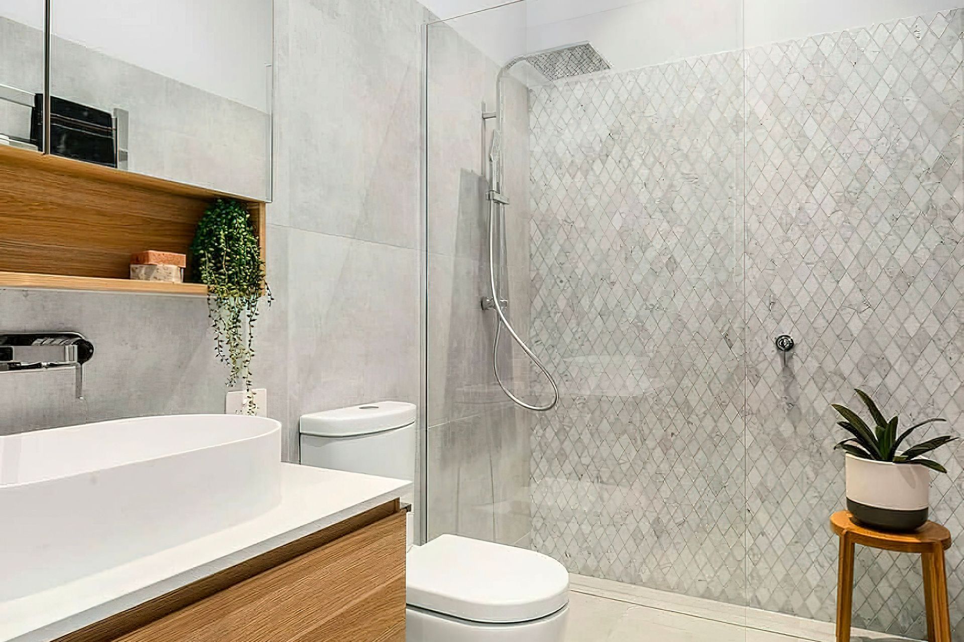 Modern renovation in Sandringham