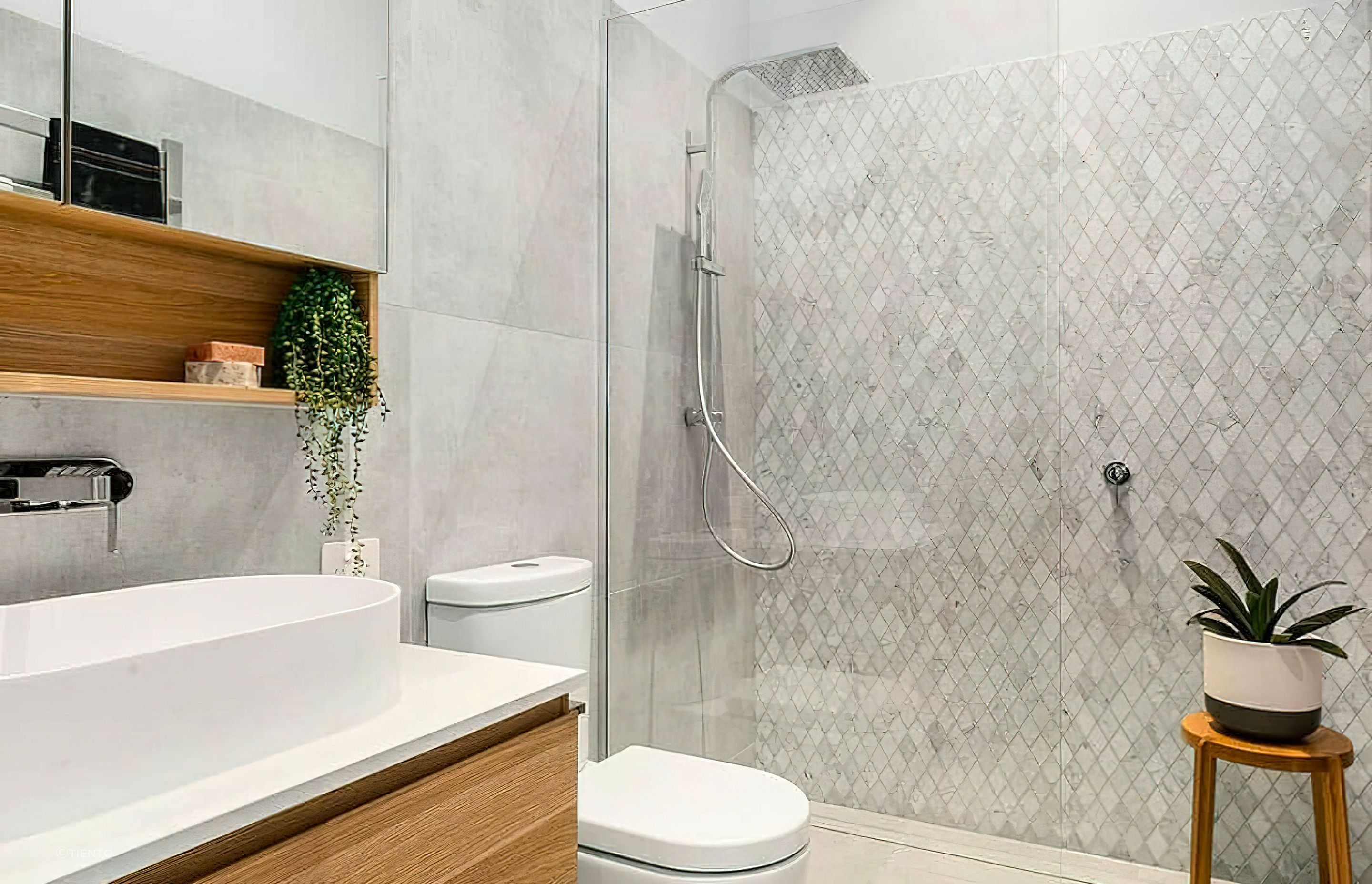 Modern renovation in Sandringham