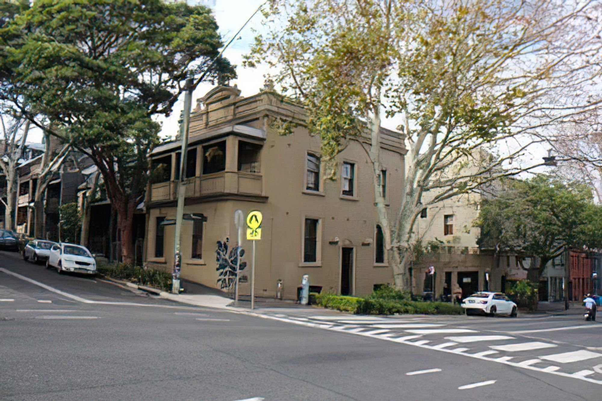 Riley Street
