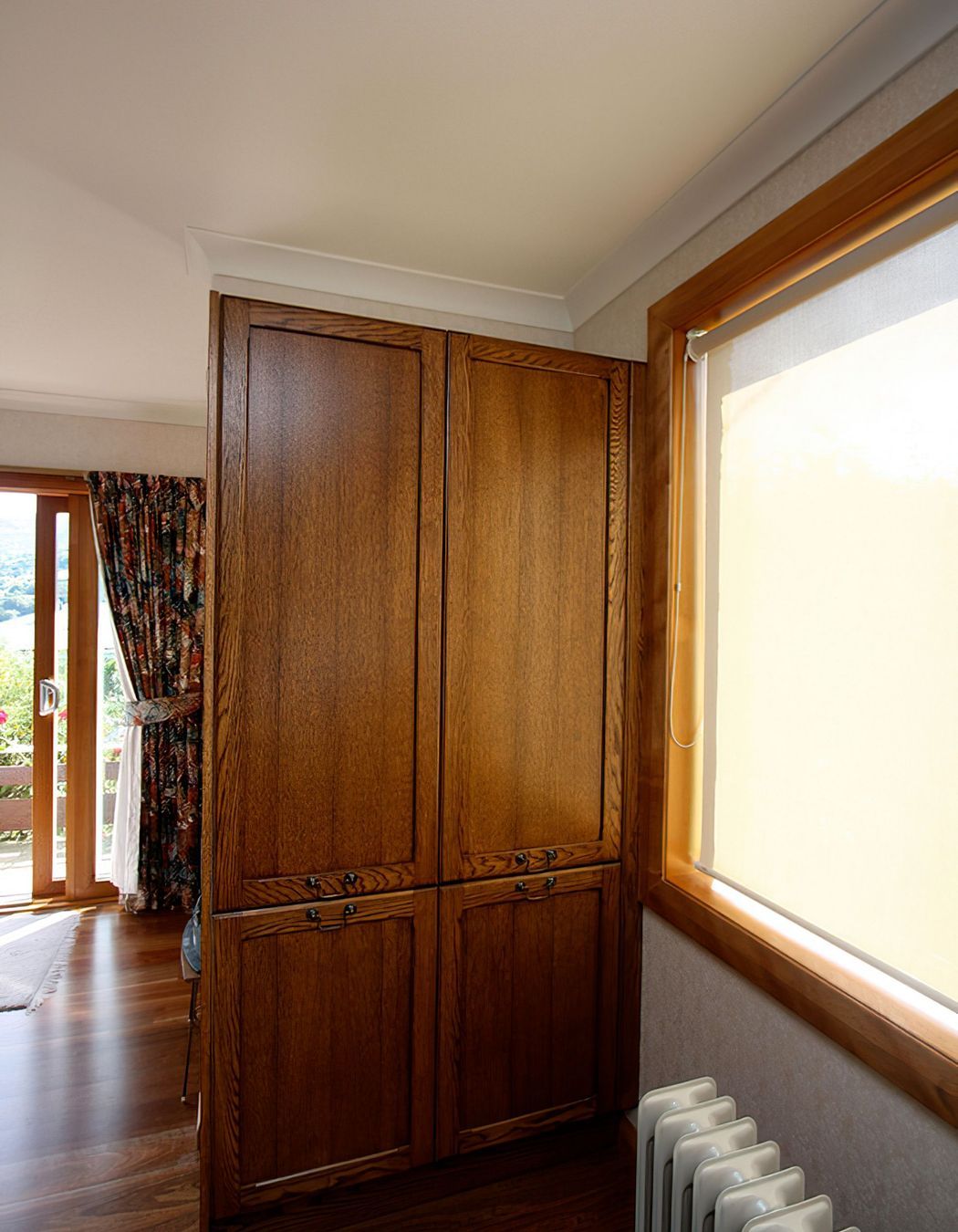 Joinery in the Study