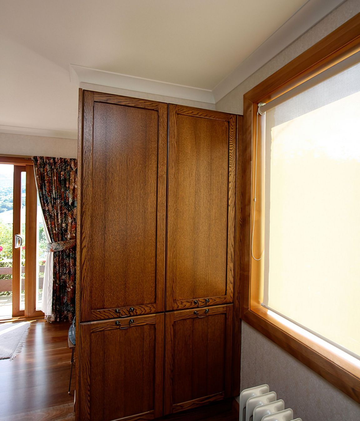 Joinery in the Study