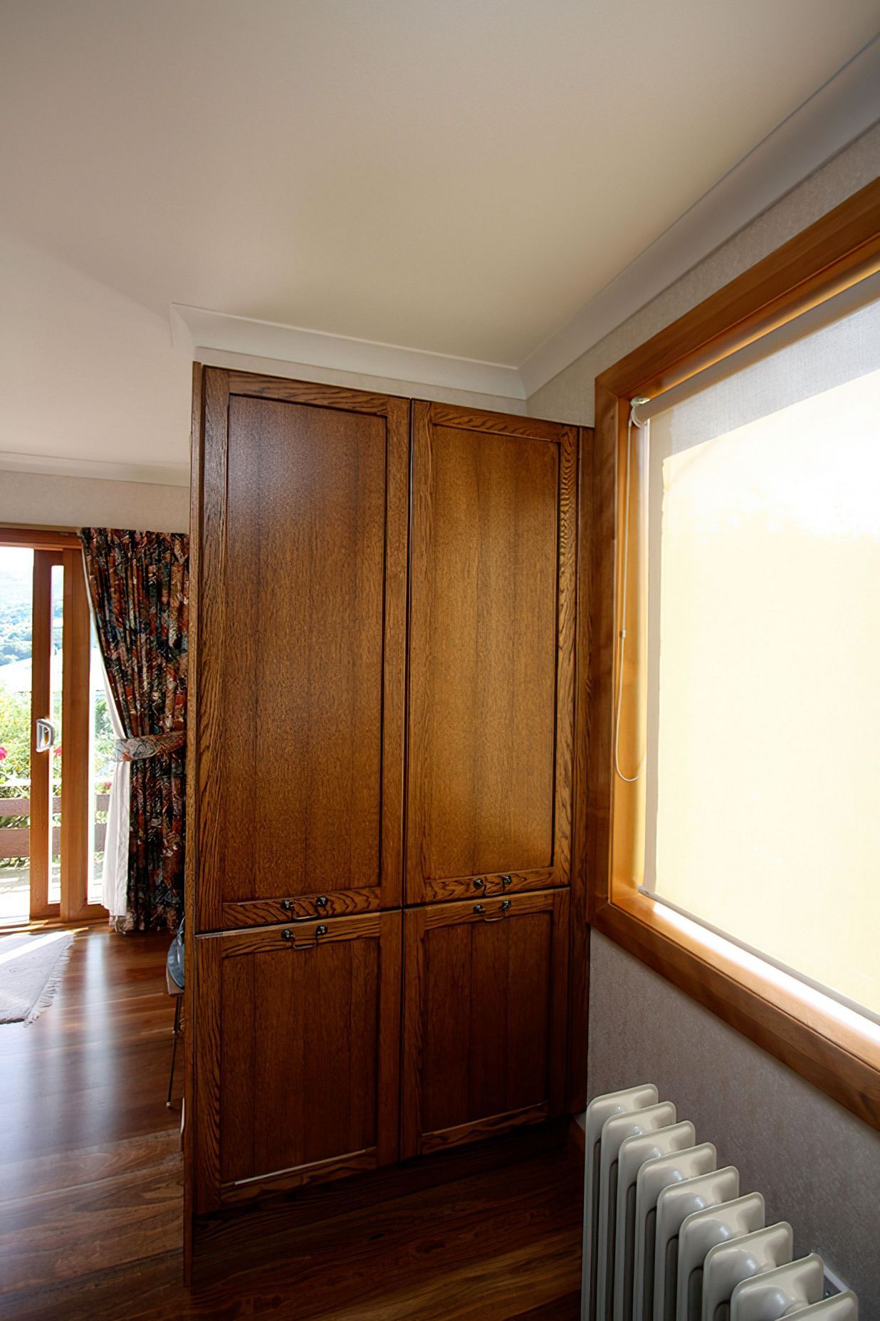 Joinery in the Study