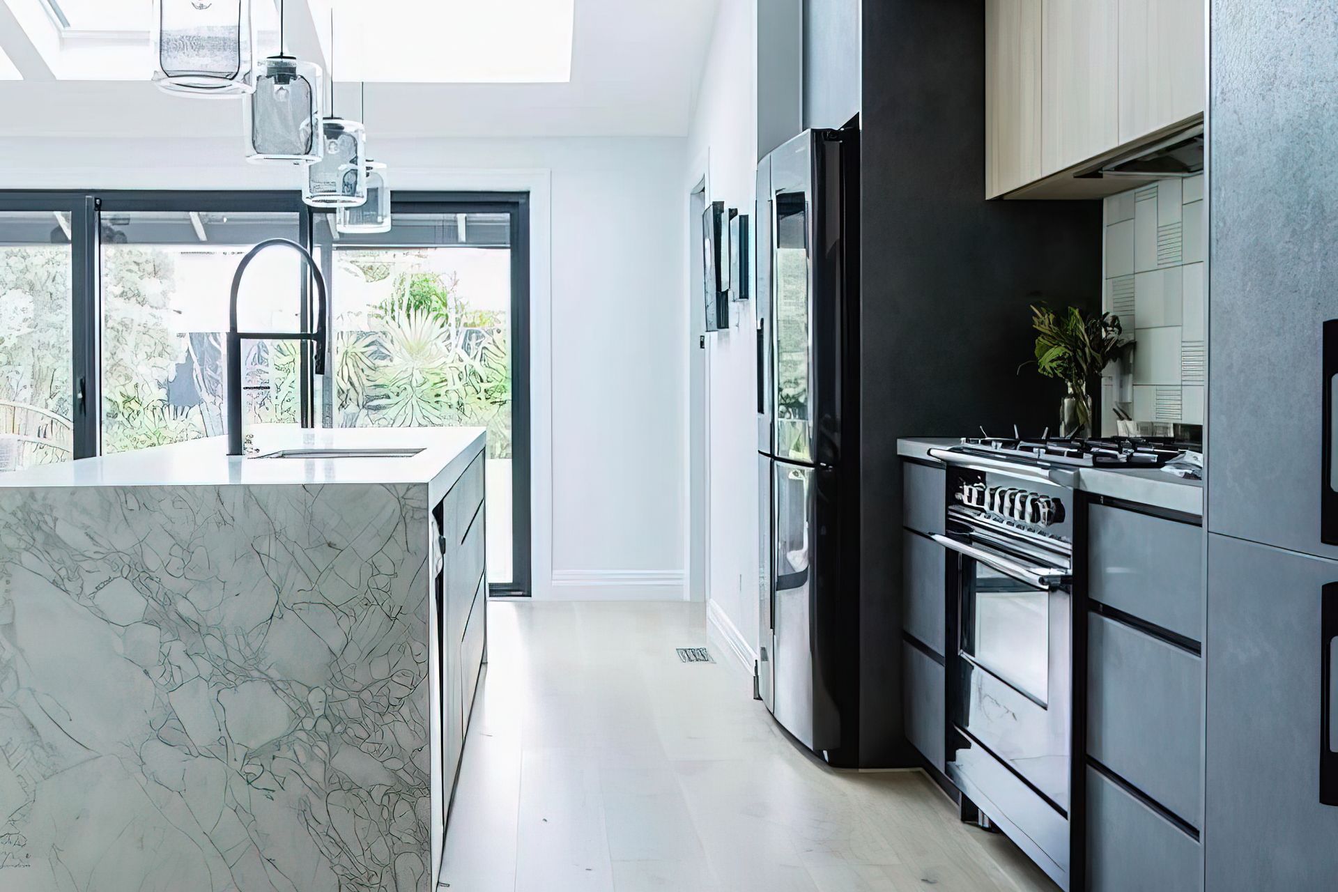 Essendon Art Deco home update