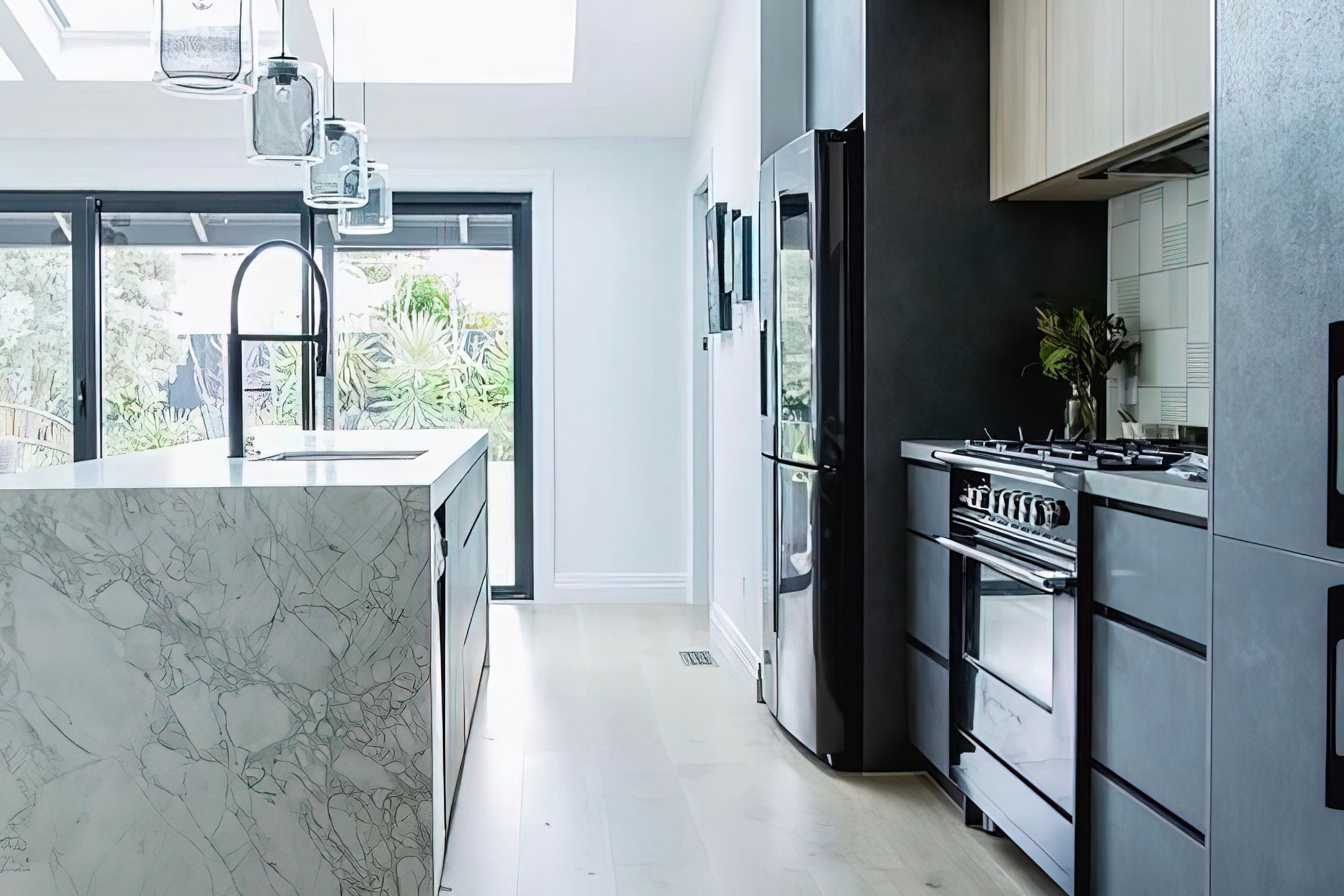 Essendon Art Deco home update