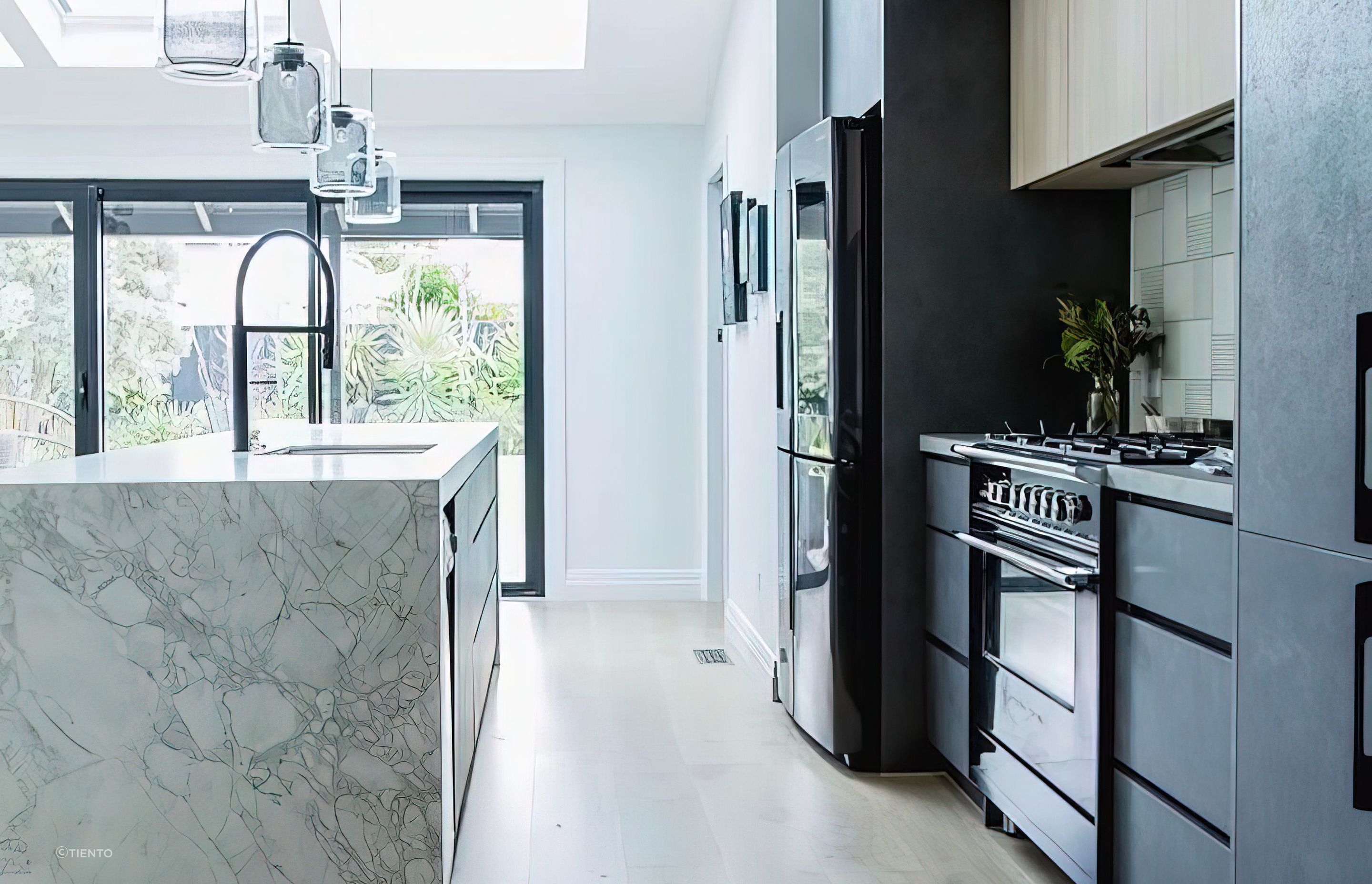 Essendon Art Deco home update