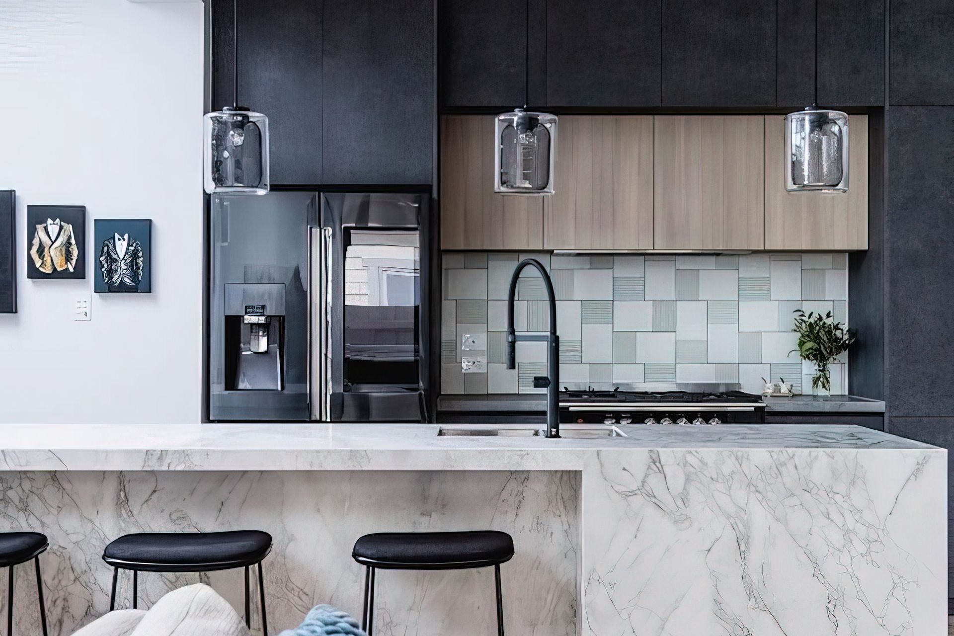 Essendon Art Deco home update