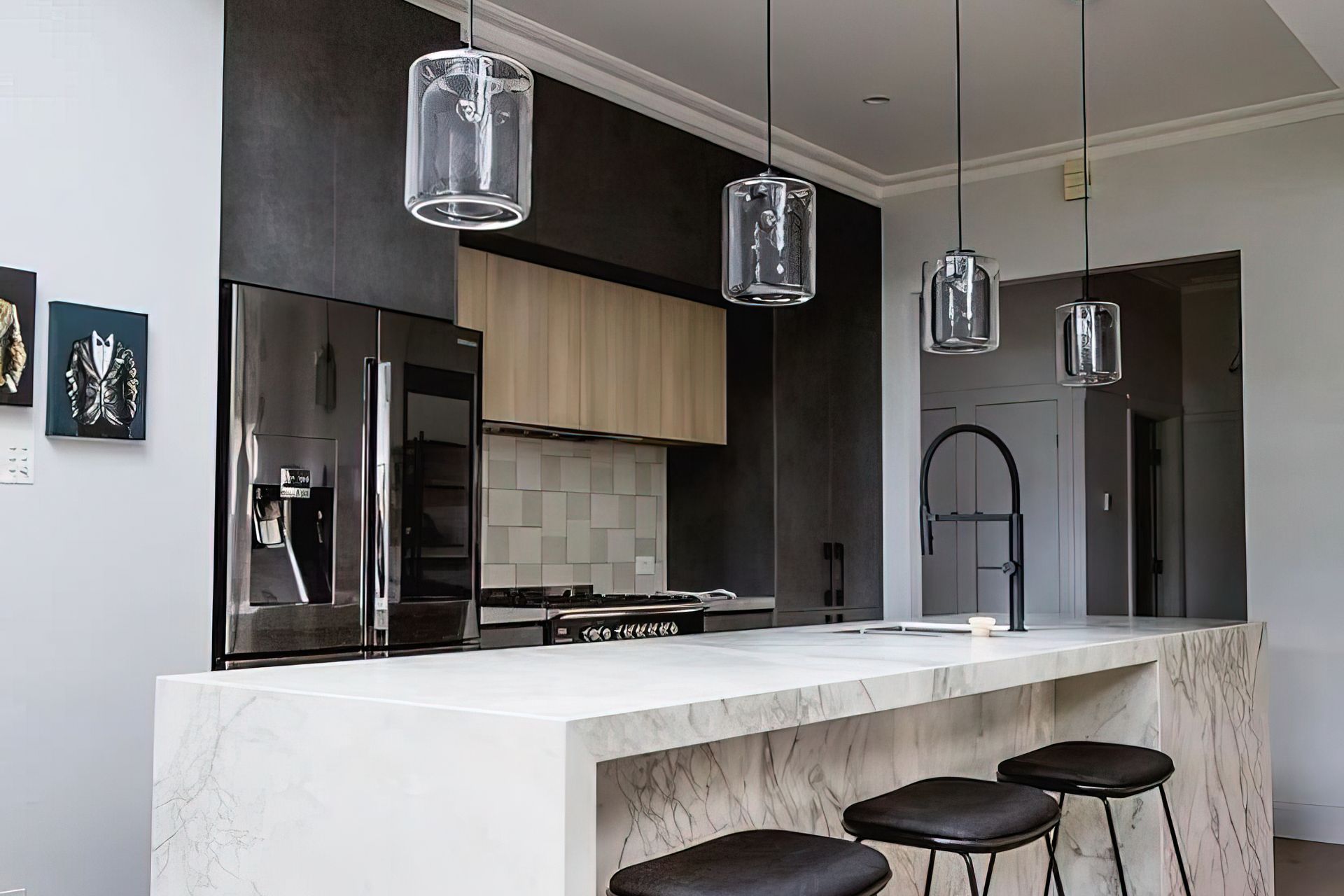 Essendon Art Deco home update