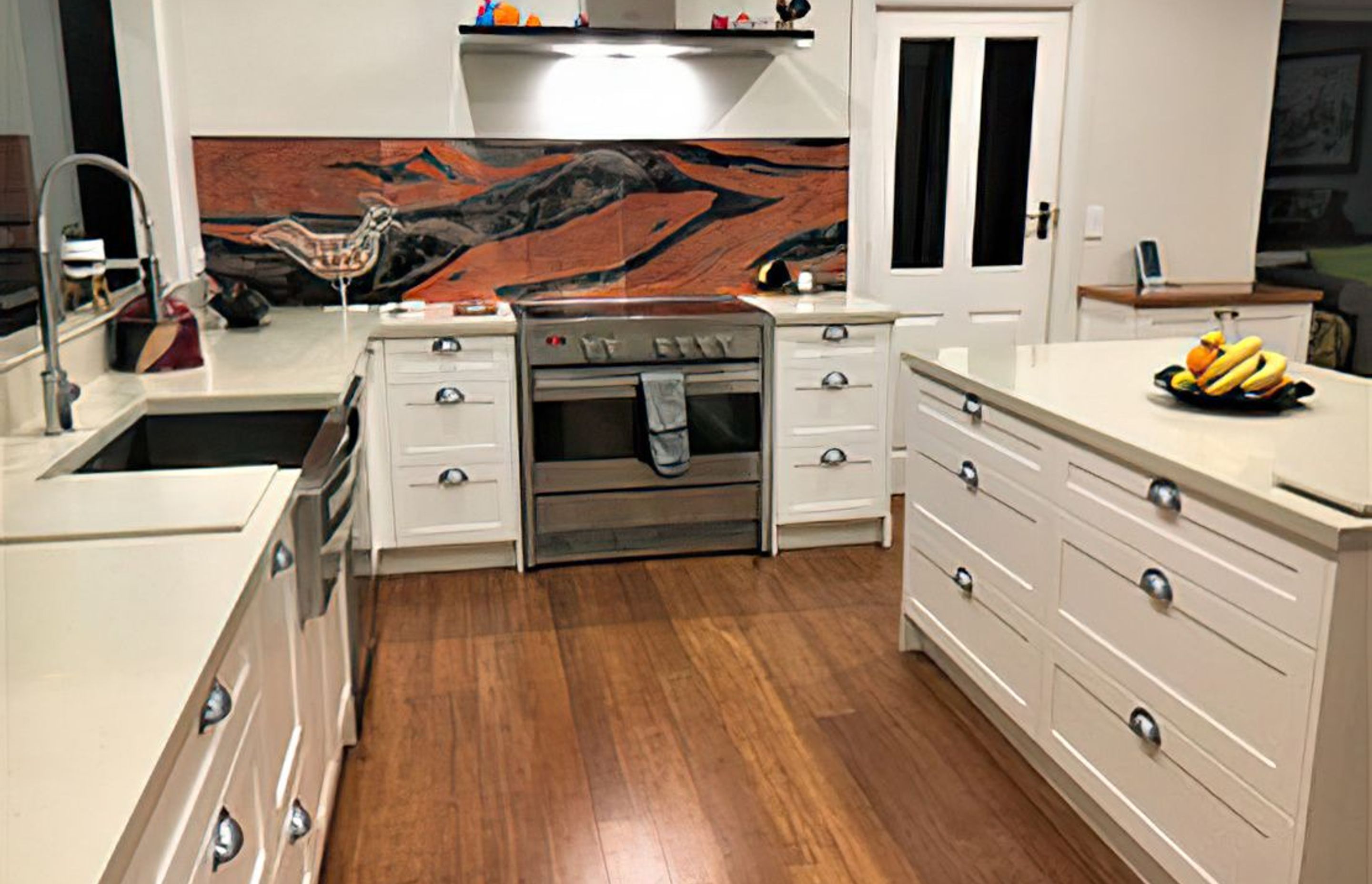 Kitchen Renovation