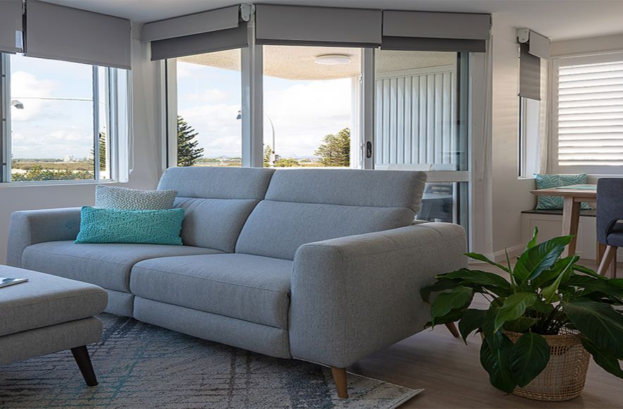 Bulcock Beach Unit Renovation