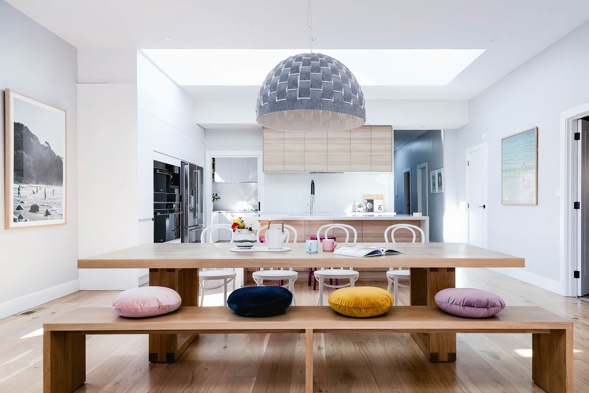 Modern renovation in Sandringham