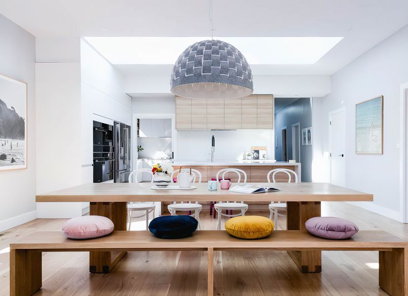Modern renovation in Sandringham