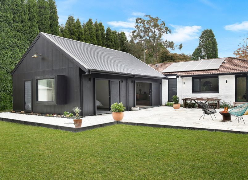 St James Close, Burradoo