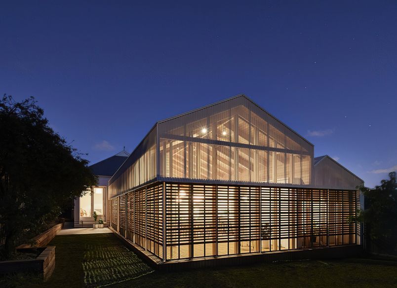 Amado House