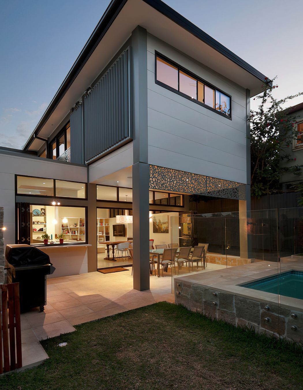 Rear Addition / Rozelle