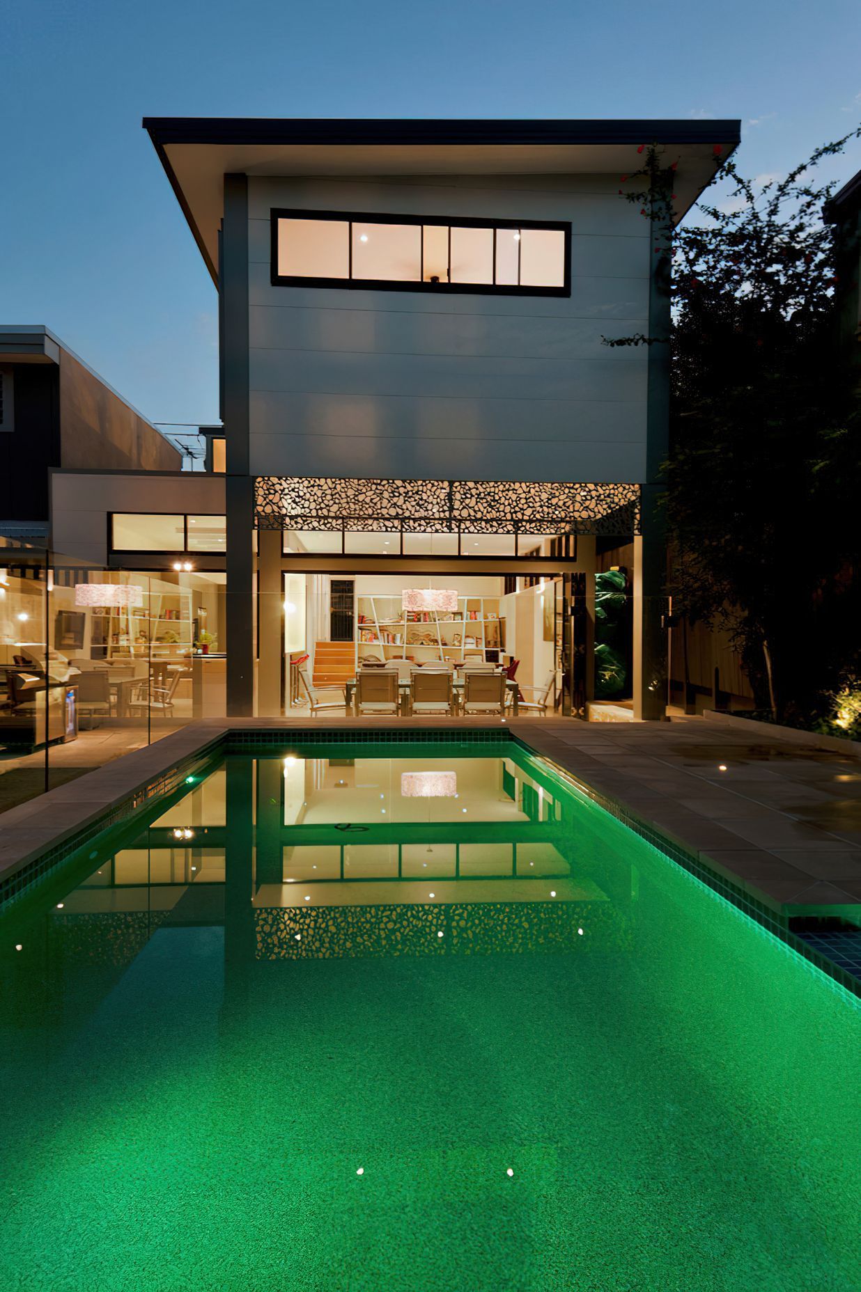 Rear Addition / Rozelle