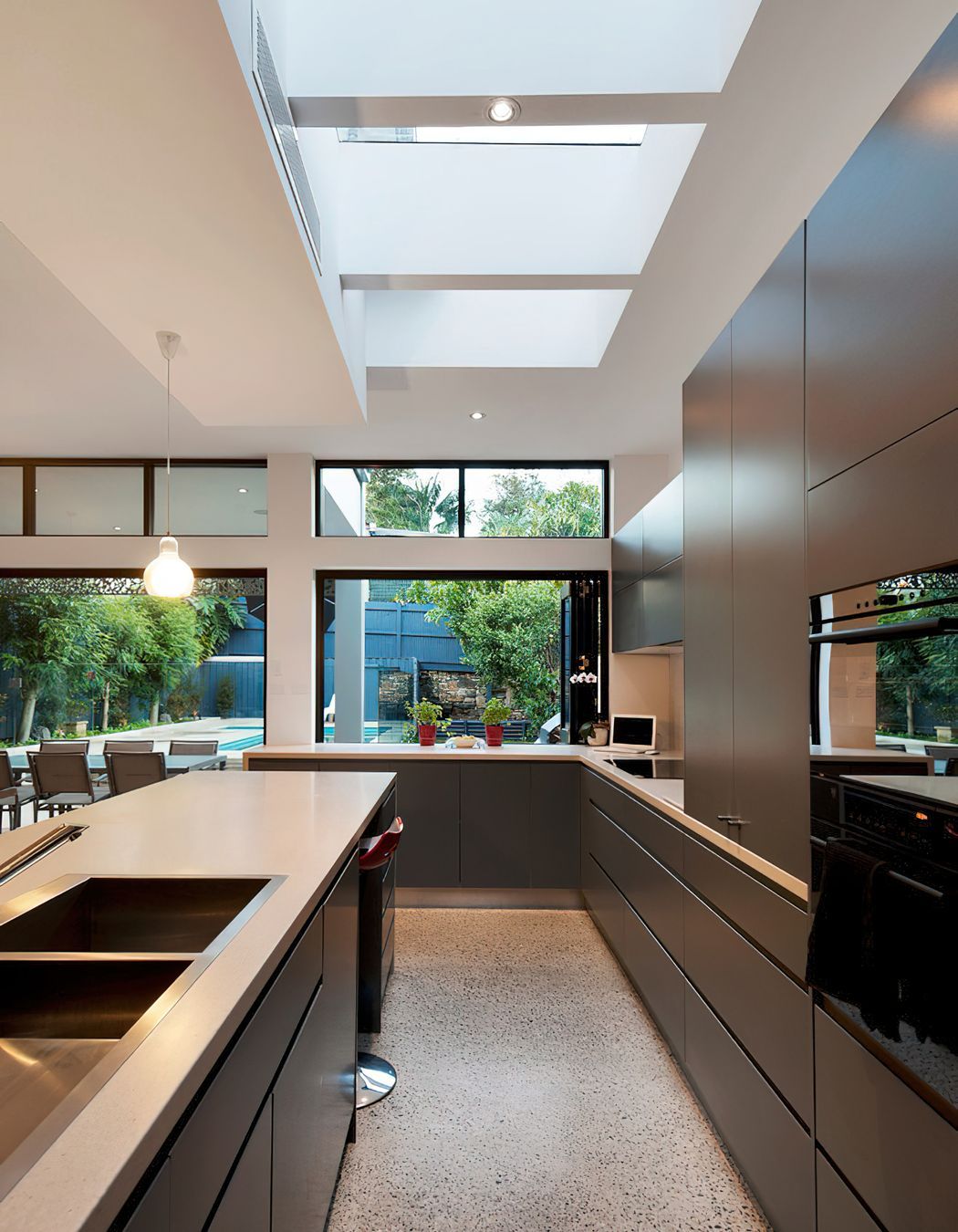 Rear Addition / Rozelle