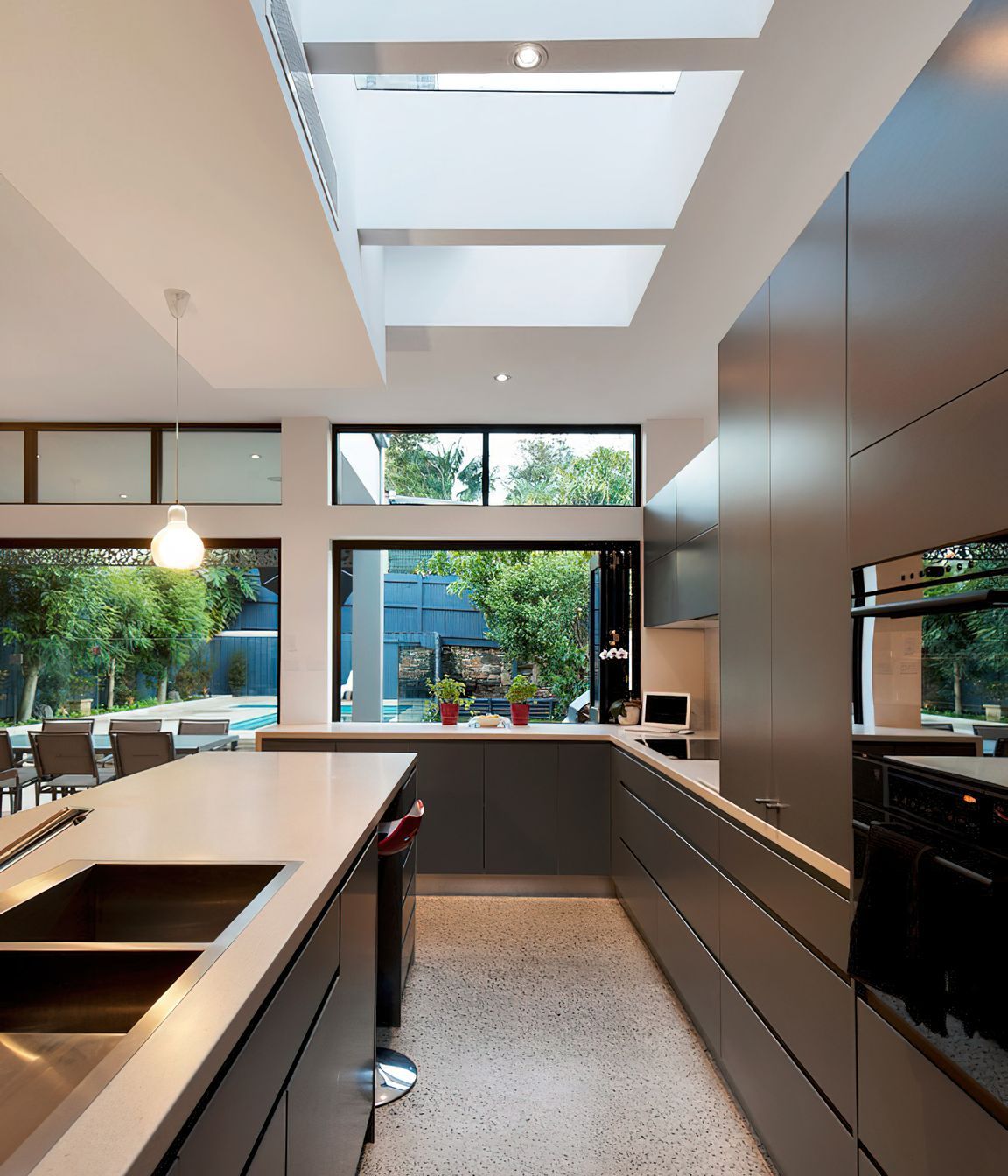 Rear Addition / Rozelle