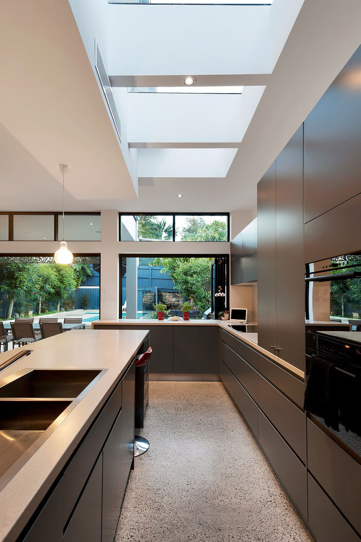 Rear Addition / Rozelle