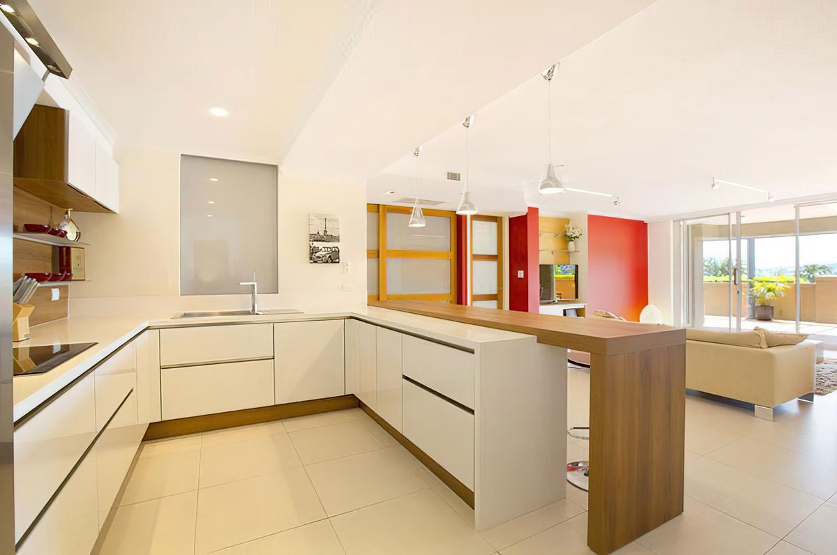 Rozelle Apartment Renovation