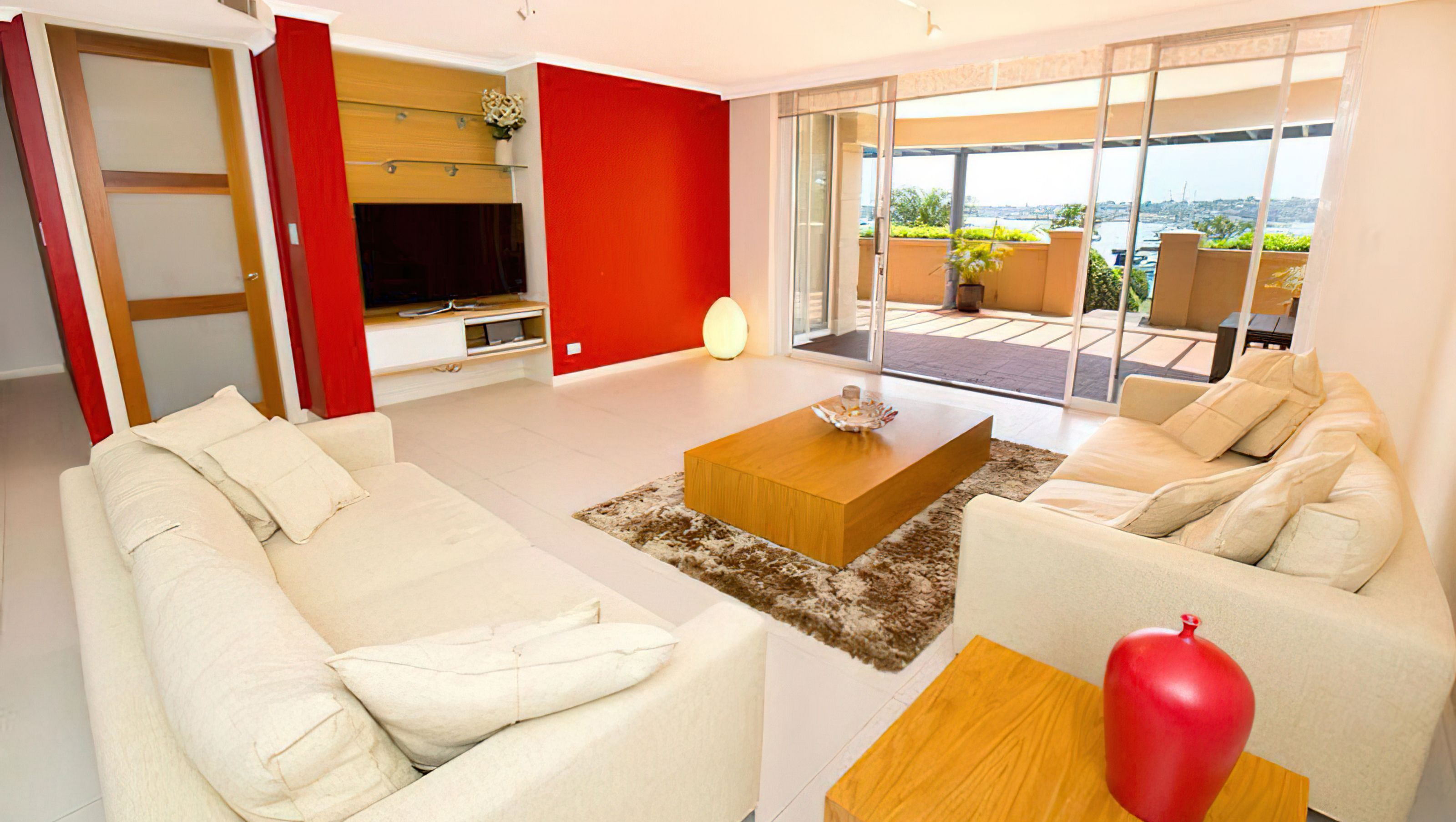 Rozelle Apartment Reno