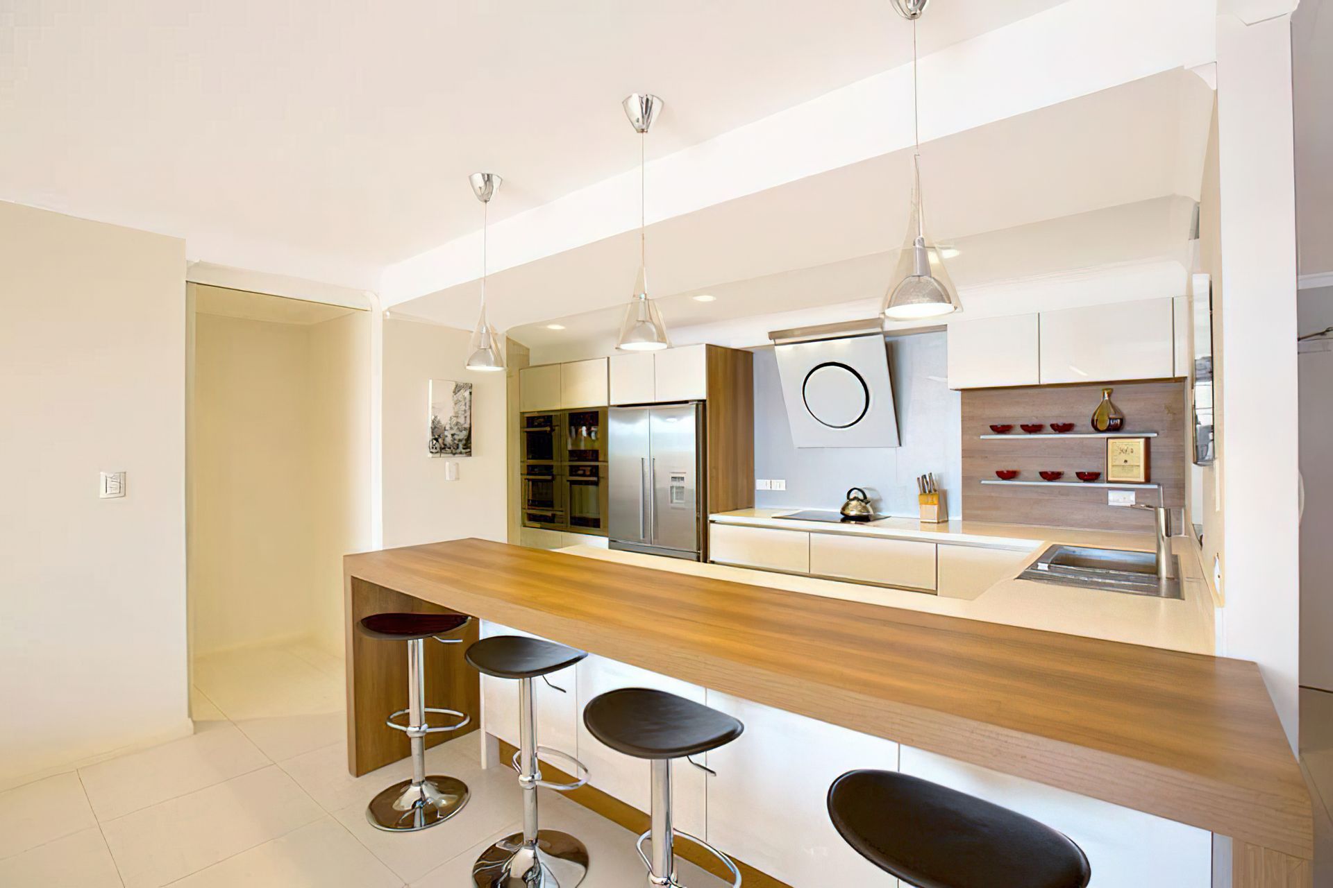 Rozelle Apartment Renovation