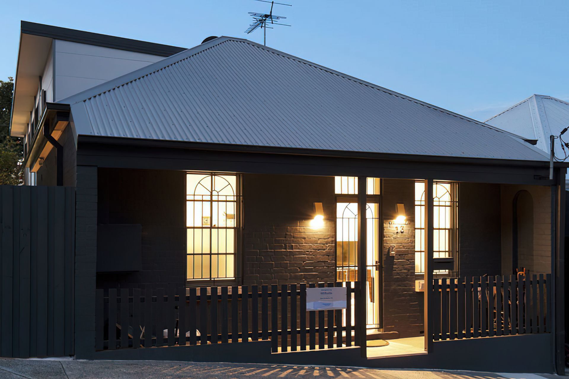 Rear Addition / Rozelle