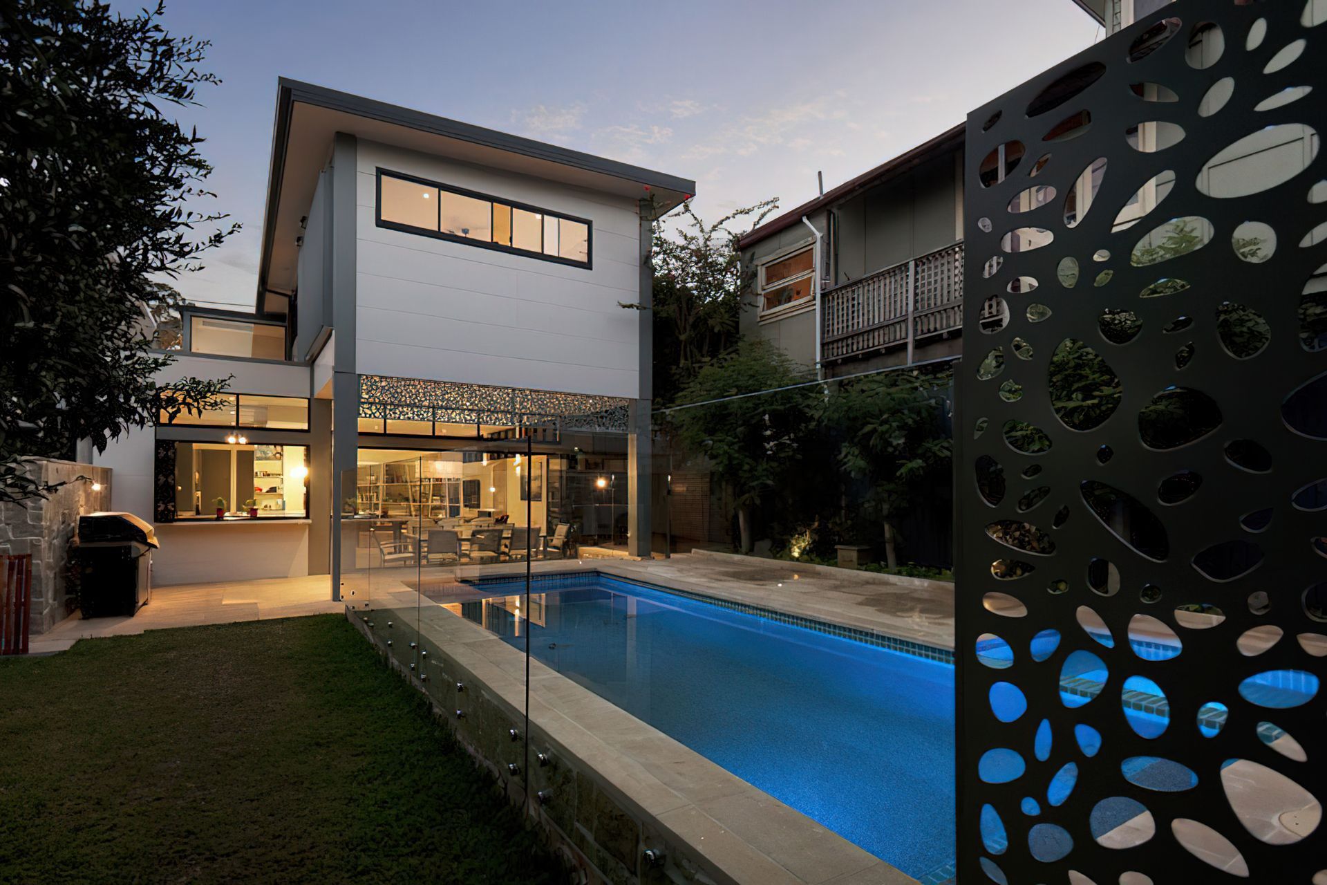 Rear Addition / Rozelle