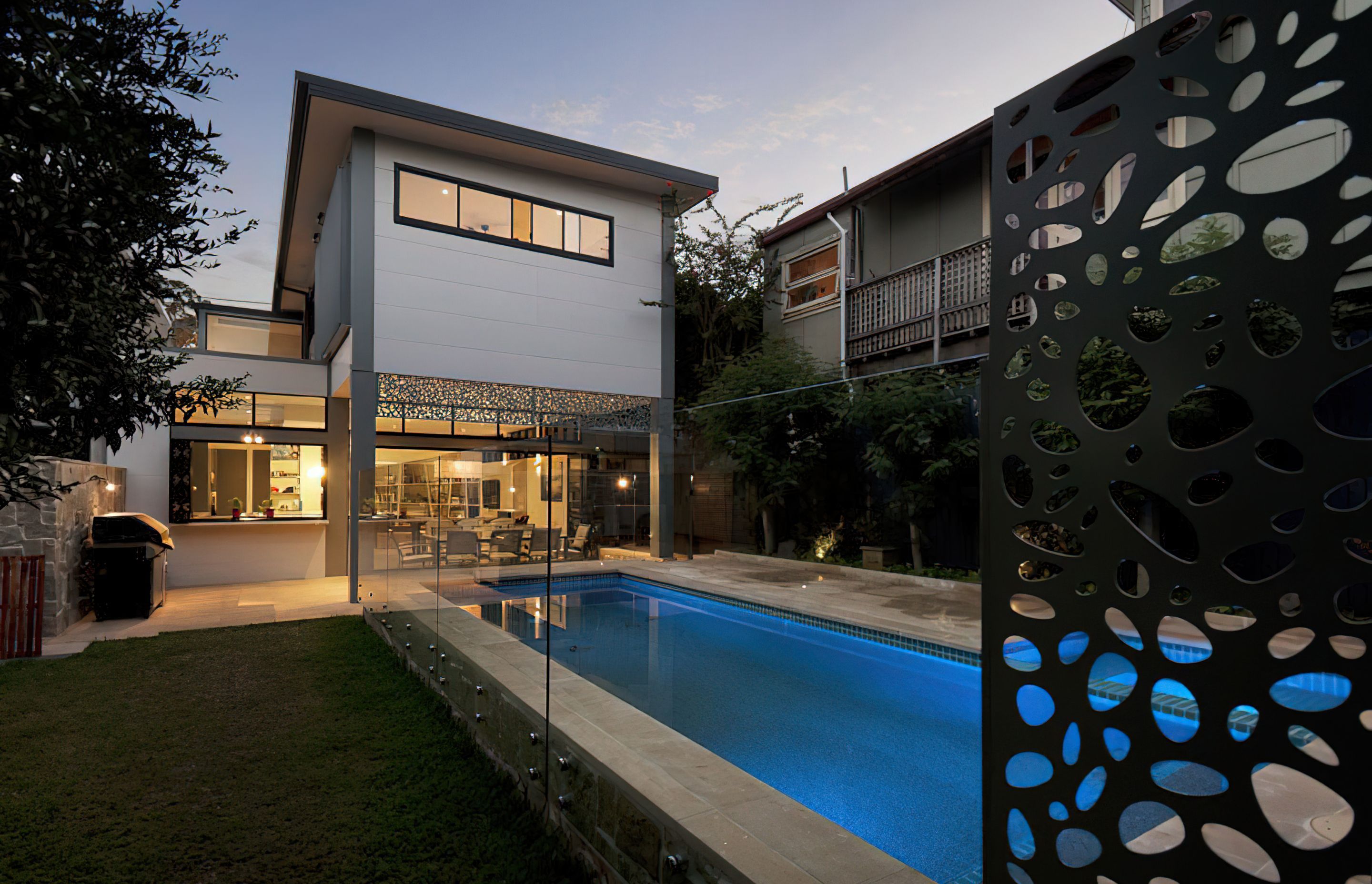 Rear Addition / Rozelle