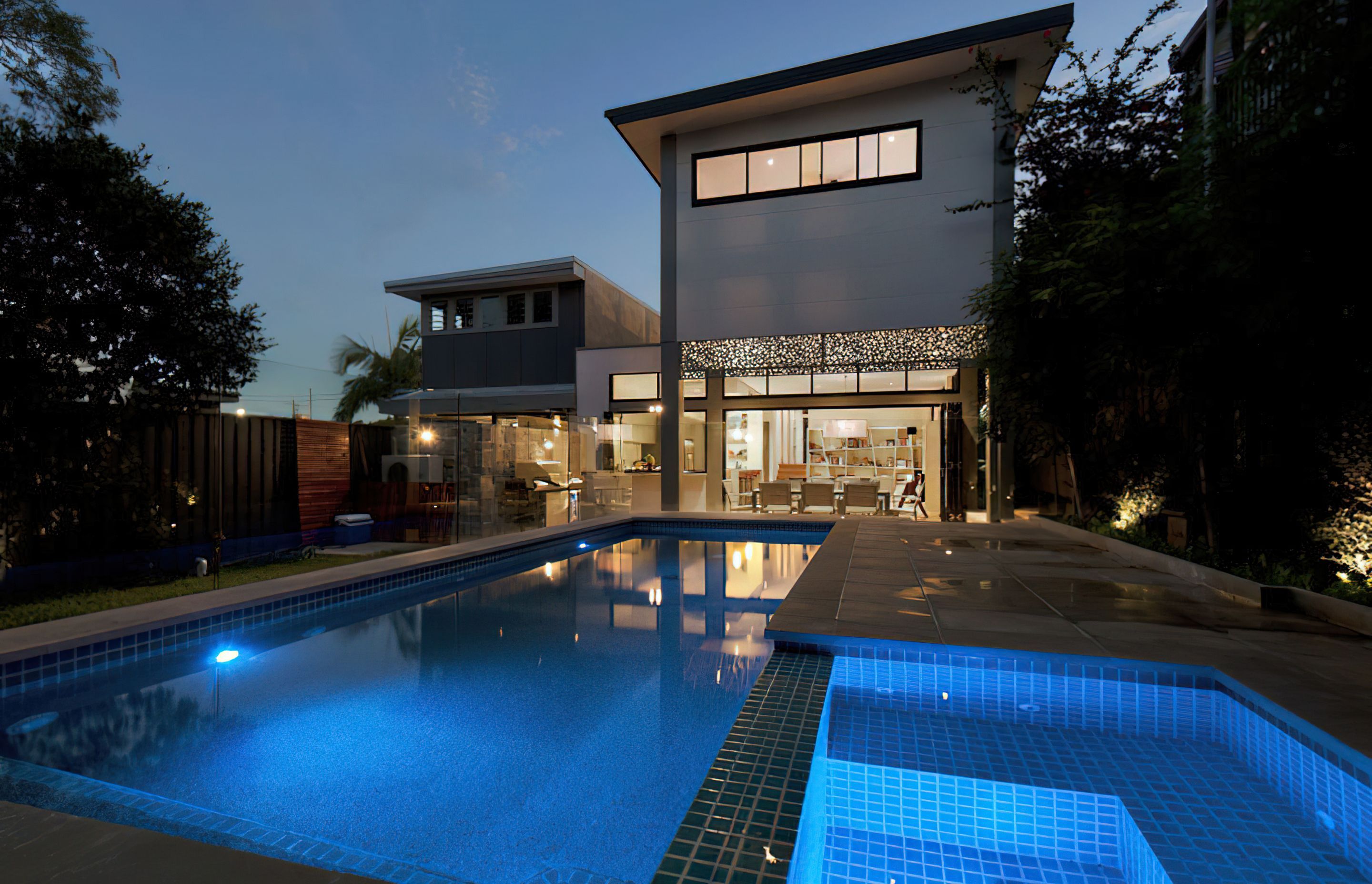 Rear Addition / Rozelle