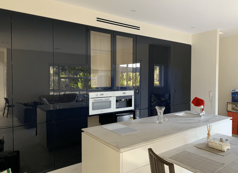 Larnock Avenue, Pymble